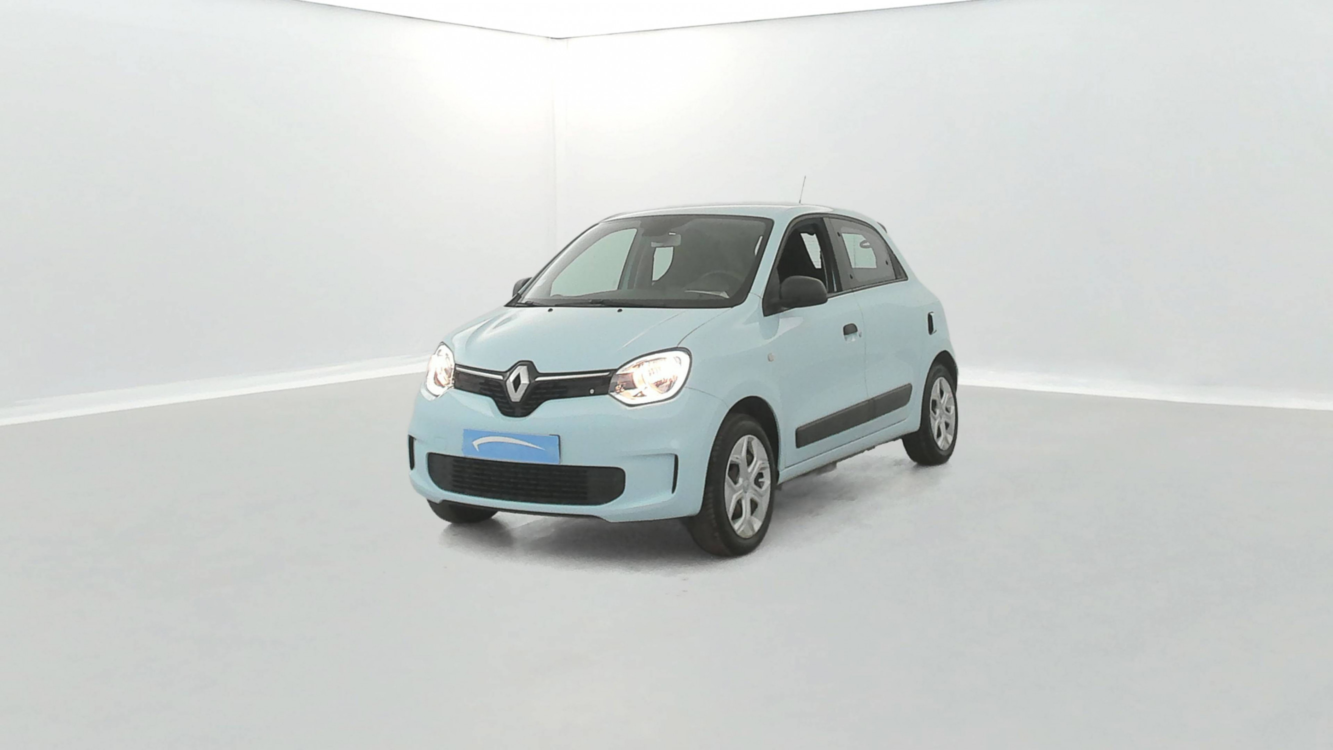 Renault Twingo Electrique Twingo III Achat Intégral - 21 occasion de 2022 en vente à Concarneau