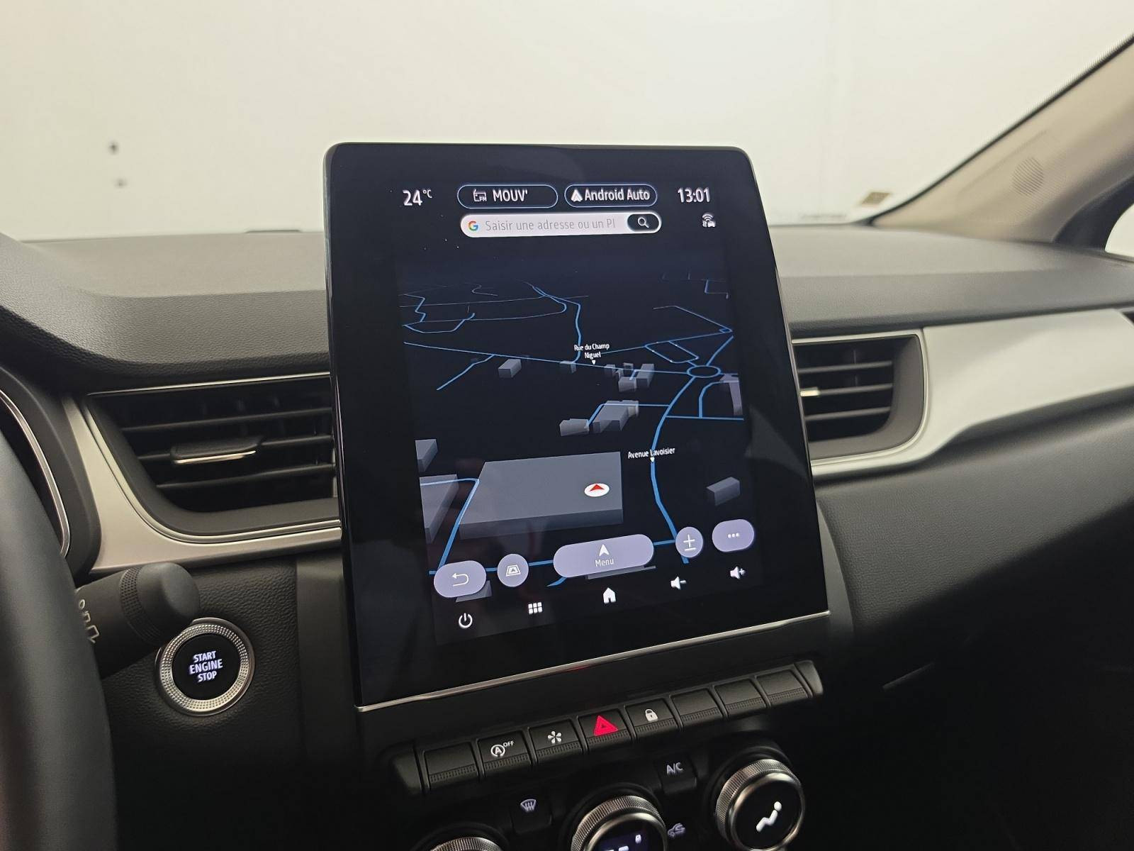 Vente en ligne Renault Captur  mild hybrid 140 au prix de 19 890 €