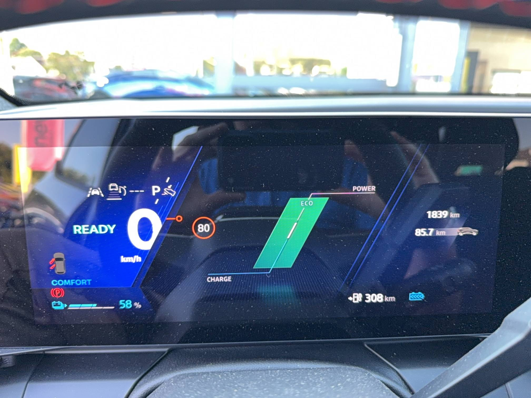 Vente en ligne Renault Scenic E-Tech Scenic E-Tech électrique 220 ch grande autonomie au prix de 47 900 €