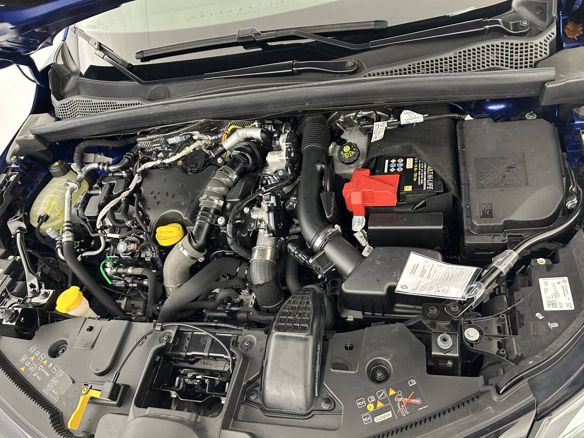 Vente en ligne Renault Captur  Blue dCi 95 au prix de 14 890 €