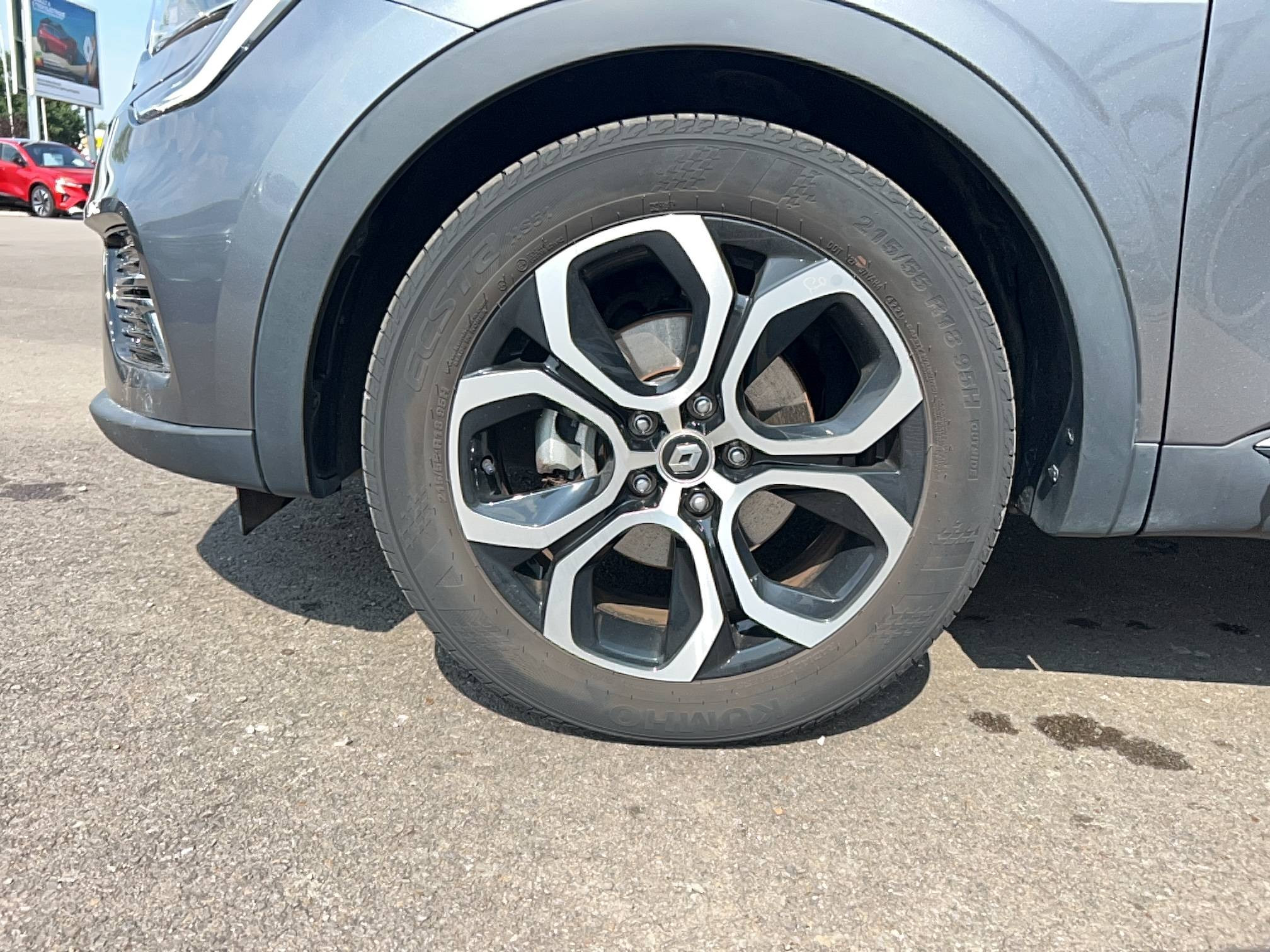 Vente en ligne Renault Arkana  E-Tech 145 - 21B au prix de 19 490 €