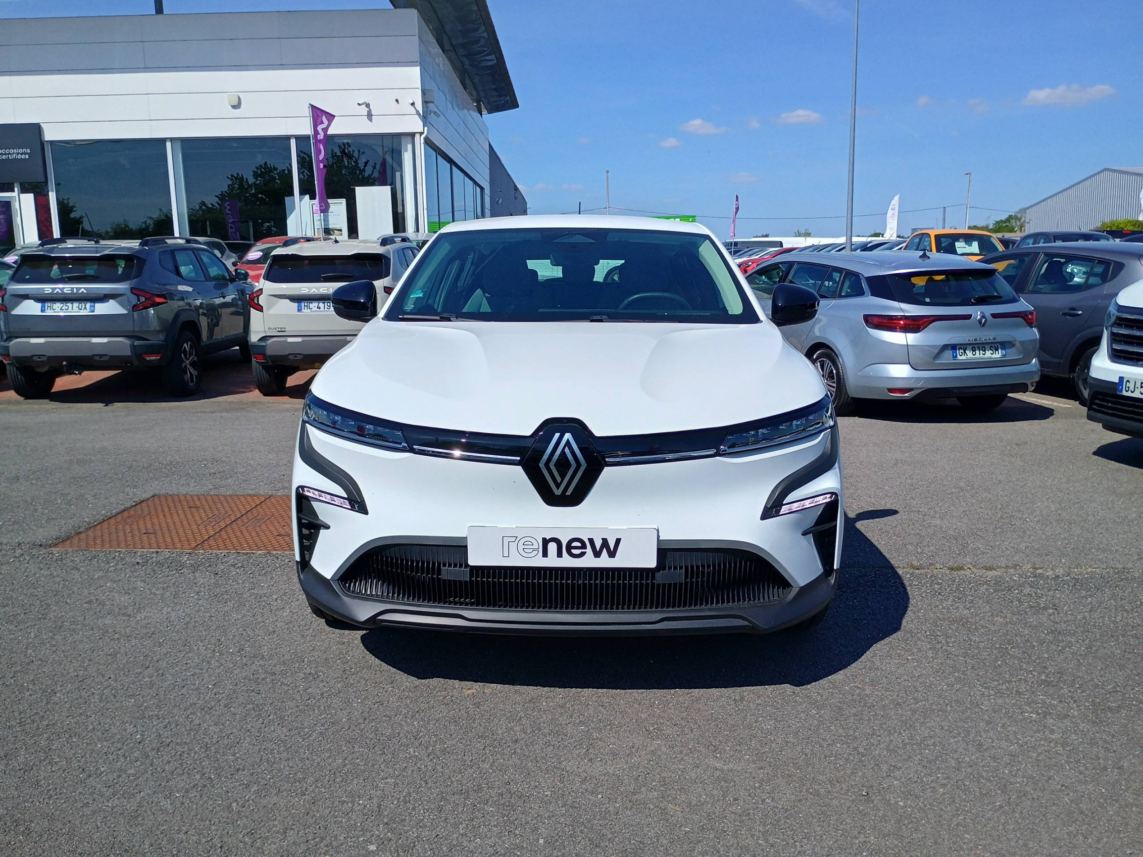 Vente en ligne Renault Megane E-Tech  EV60 130ch super charge au prix de 23 190 €