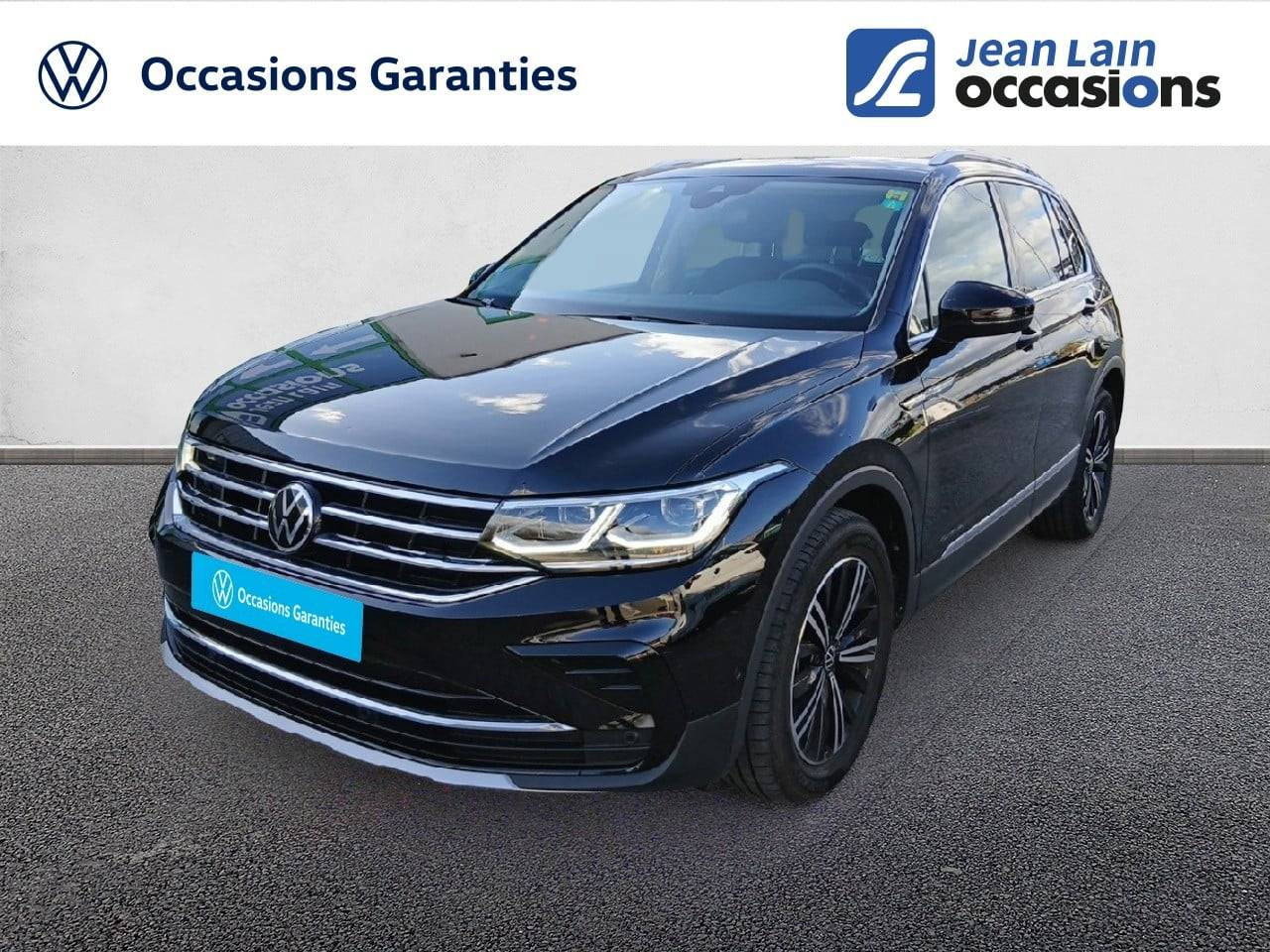 Vente en ligne VOLKSWAGEN TIGUAN Tiguan 2.0 TDI 150ch DSG7 Elegance de 2023 au prix de 31 990 €