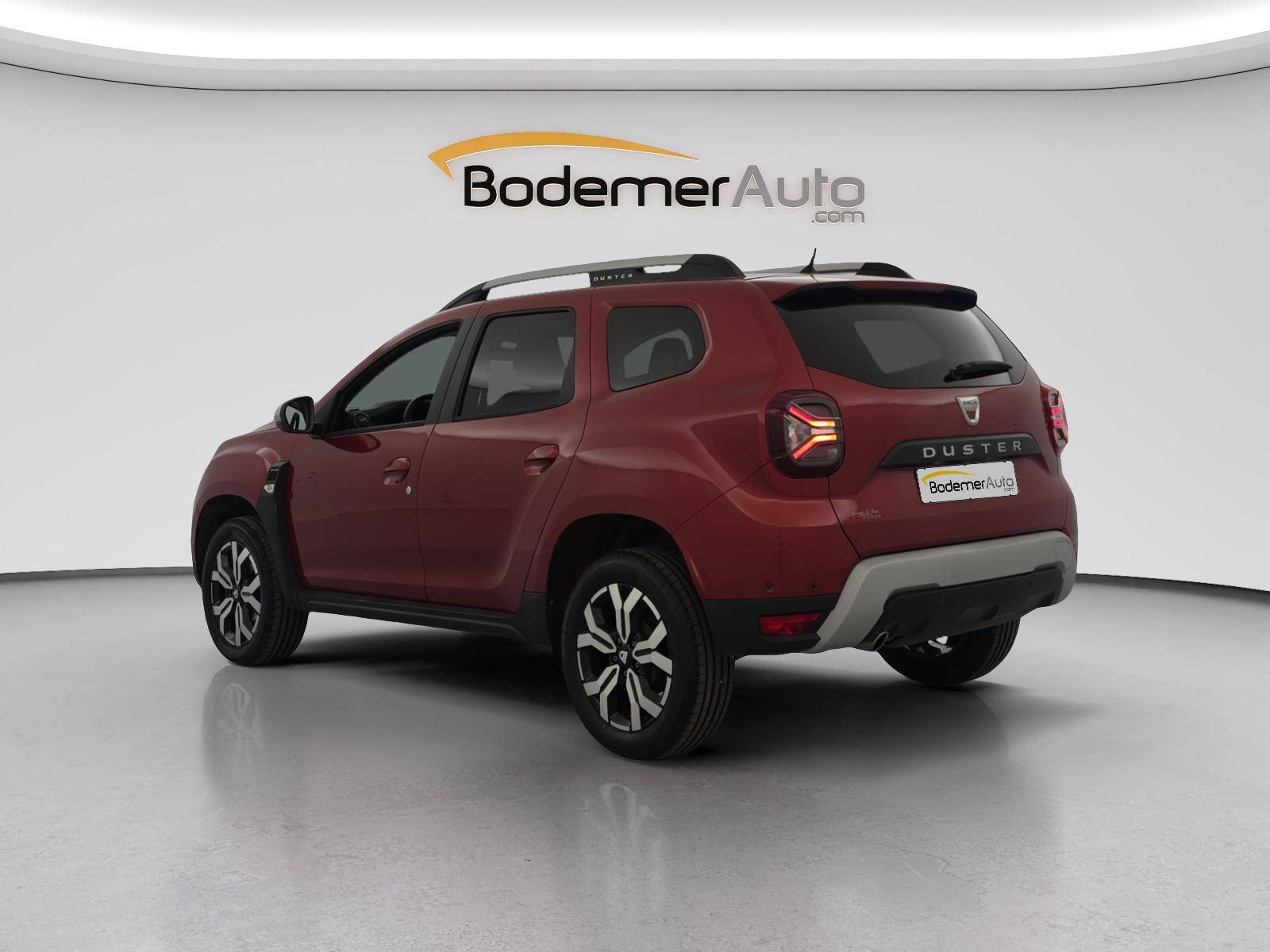 Vente en ligne Dacia Duster  Blue dCi 115 4x4 au prix de 20 990 €