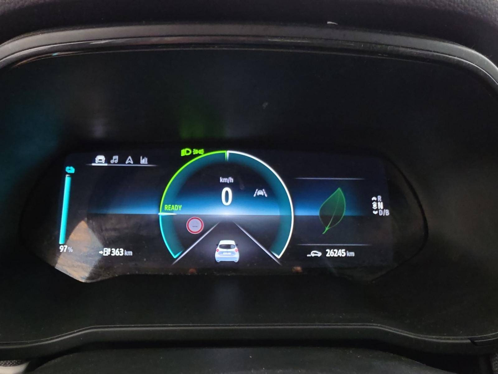 Vente en ligne Renault Zoé Zoe R110 - MY22 au prix de 19 500 €