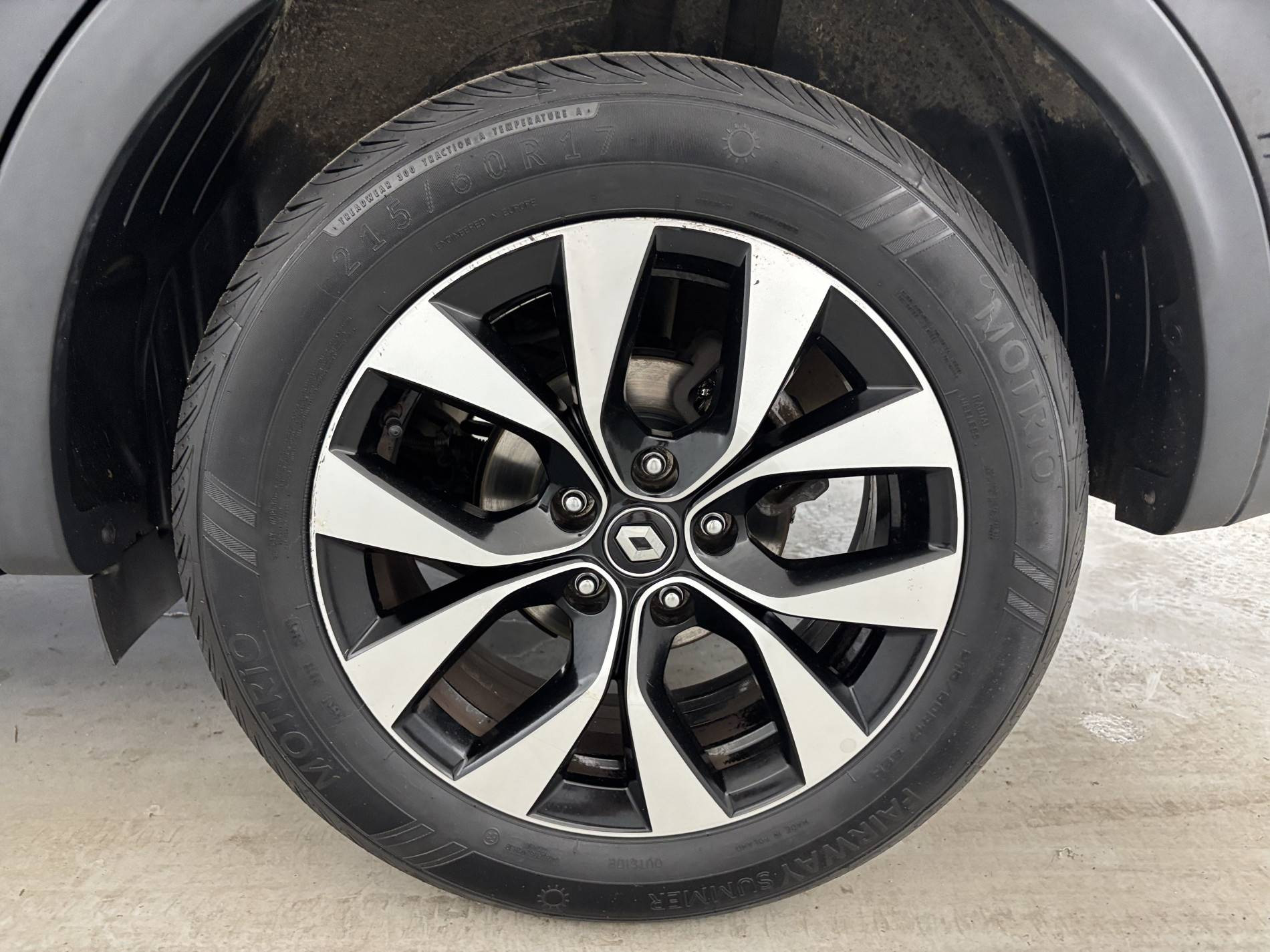 Vente en ligne Renault Arkana  TCe 140 EDC FAP au prix de 16 690 €