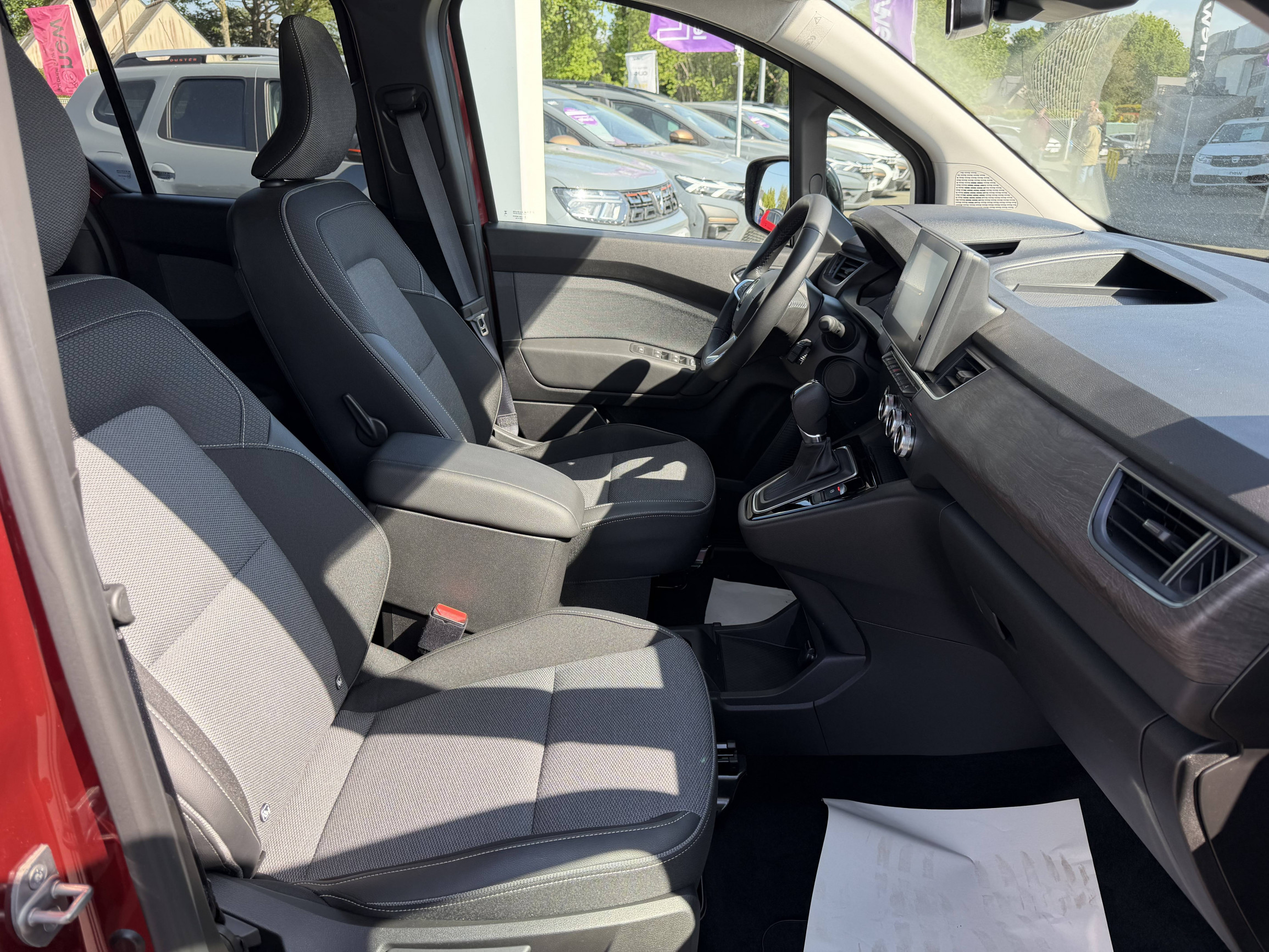 Vente en ligne Renault Kangoo E-Tech Kangoo E-Tech électrique EV45 11kW au prix de 22 990 €