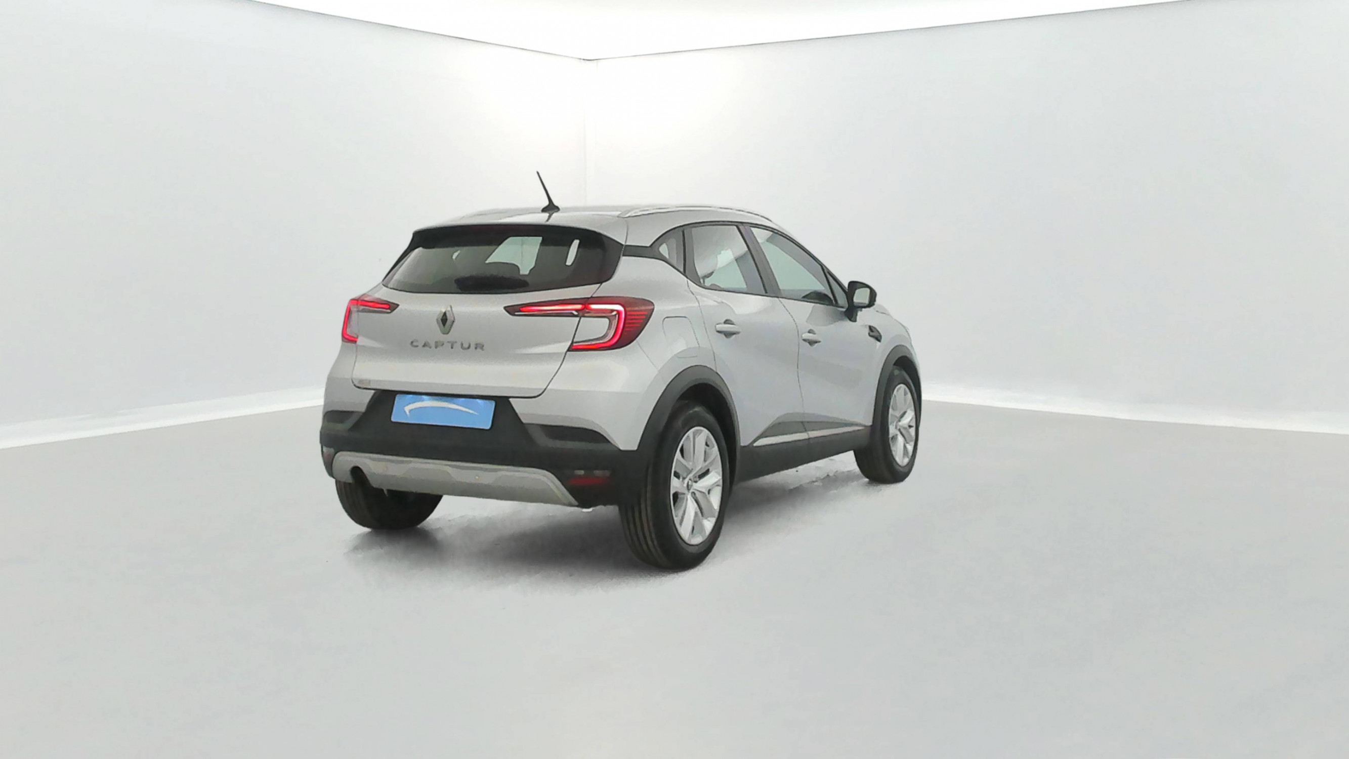 Vente en ligne Renault Captur  TCe 100 GPL au prix de 14 990 €