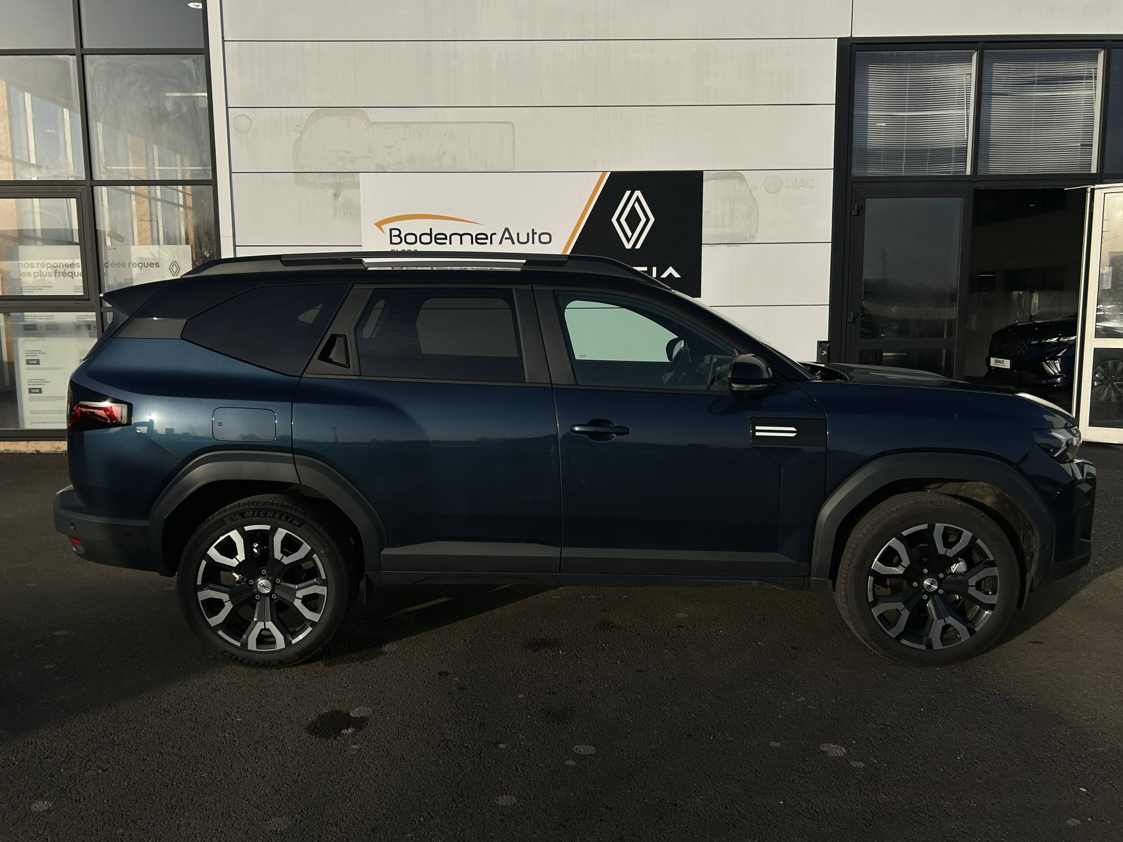 Vente en ligne Dacia Bigster  155 au prix de 33 980 €