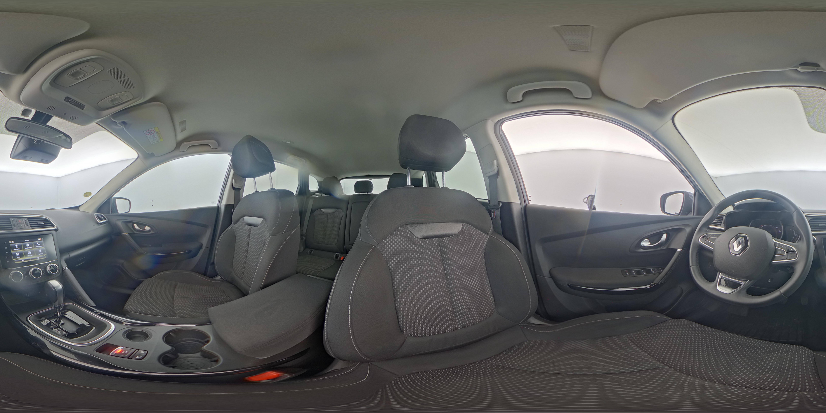 Vente en ligne Renault Kadjar  Blue dCi 115 EDC au prix de 15 900 €