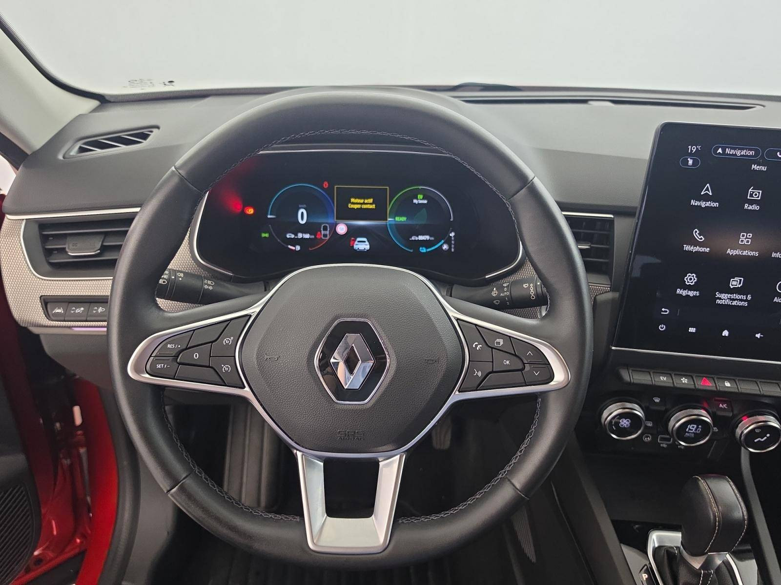 Vente en ligne Renault Arkana  E-Tech hybride 145 - 22 au prix de 17 990 €