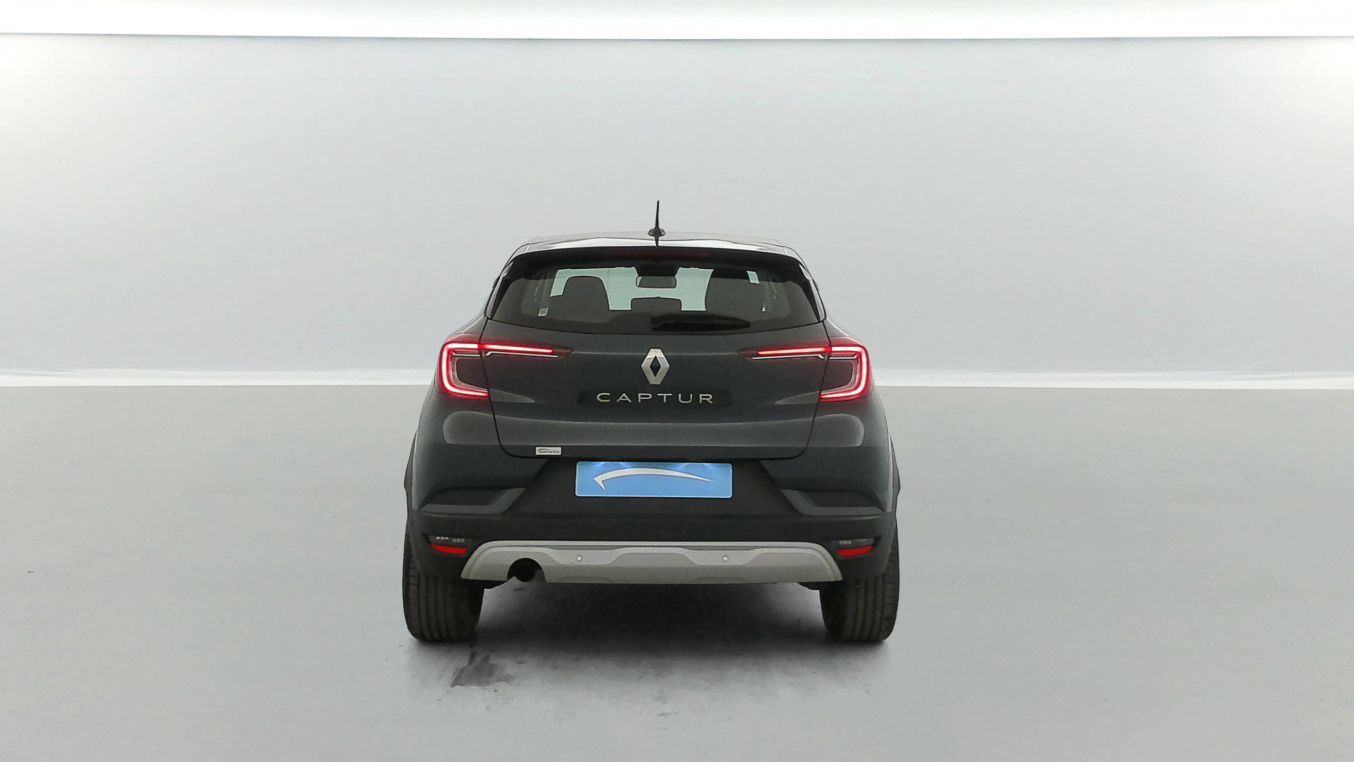 Vente en ligne Renault Captur  Blue dCi 95 au prix de 14 590 €