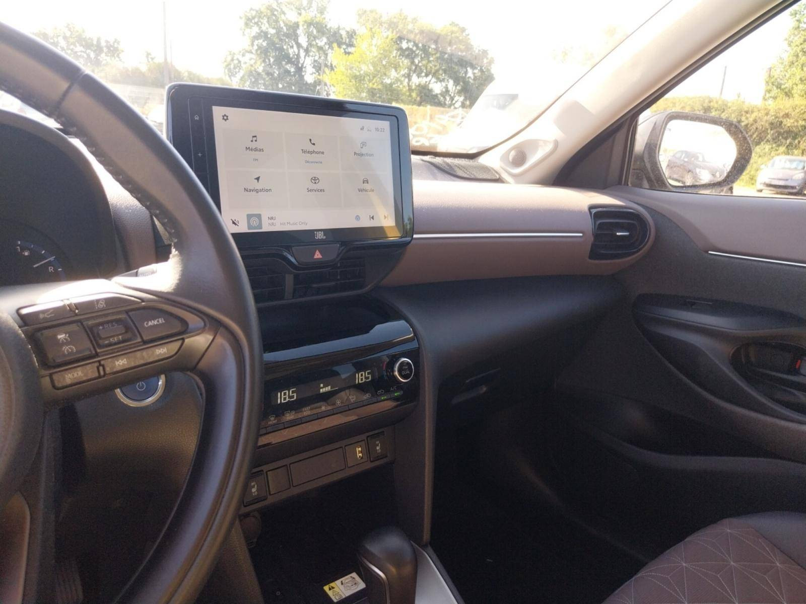 Vente en ligne Toyota Yaris Cross  116h 2WD au prix de 21 490 €