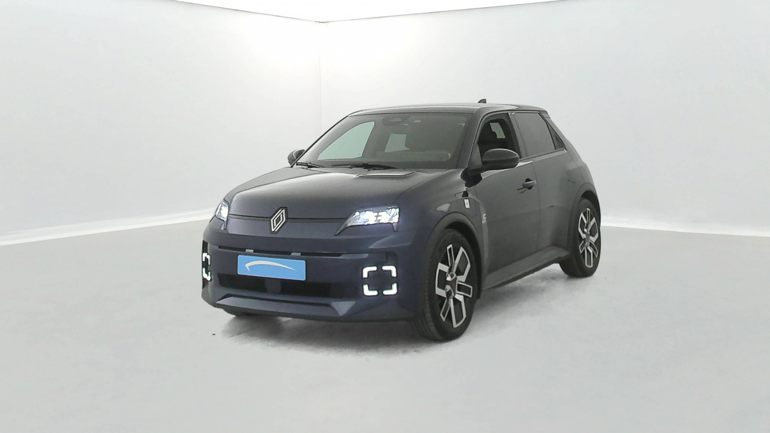 Renault R5 E-Tech  150 ch autonomie confort occasion de 2025 en vente à Saint-Brieuc