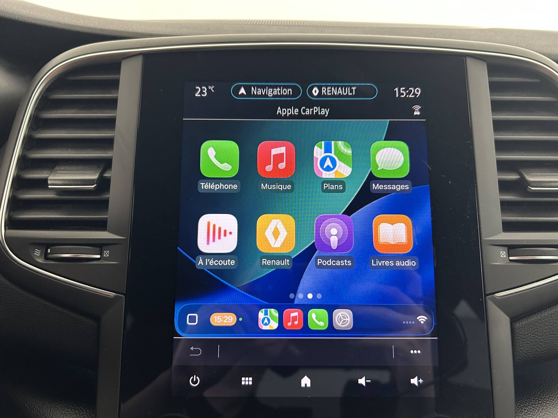 Vente en ligne Renault Talisman  Blue dCi 160 EDC au prix de 18 490 €