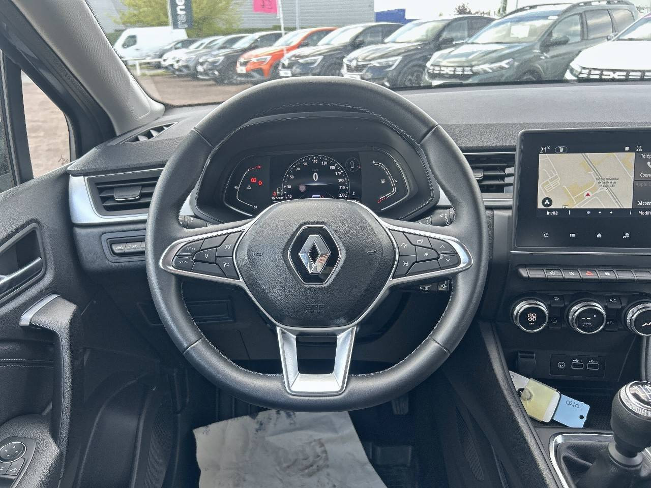 Vente en ligne Renault Captur  TCe 90 au prix de 18 490 €