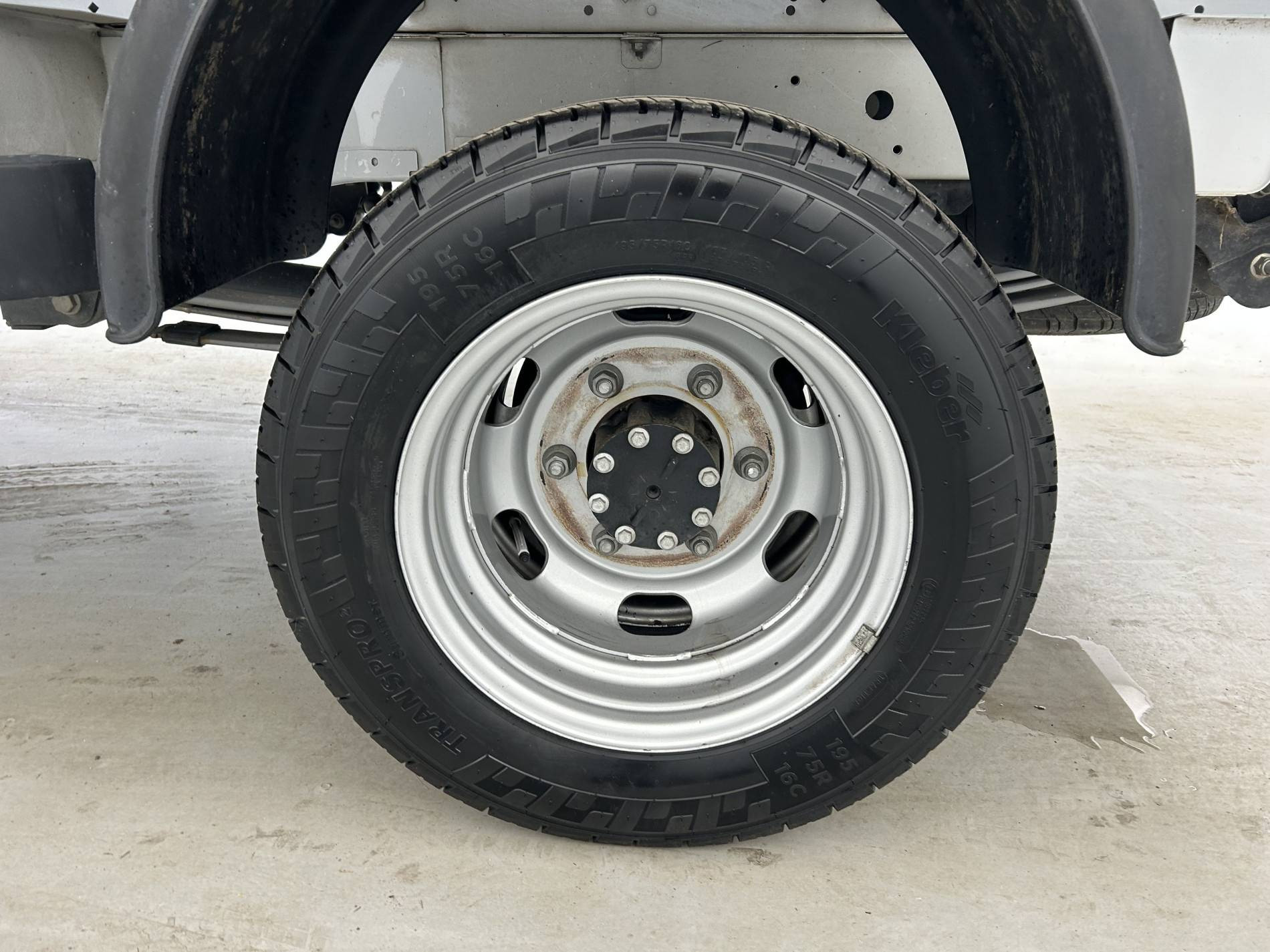 Vente en ligne Renault Master 3 Châssis Cabine MASTER CC PROP RJ3500 L2 PAFC BLUE DCI 130 EURO VI au prix de 32 880 €