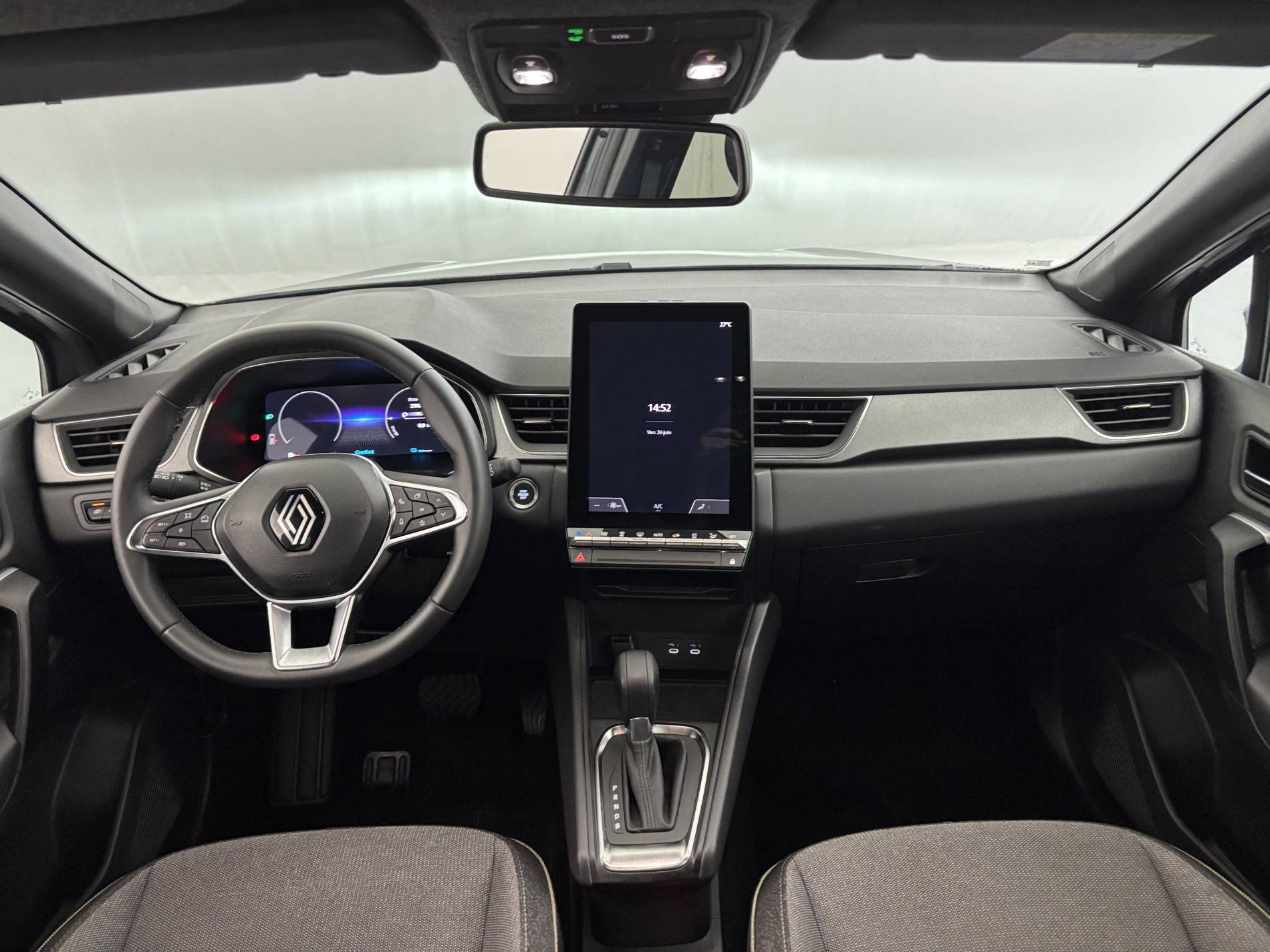 Vente en ligne Renault Captur  E-Tech full hybrid 145 ch au prix de 24 490 €