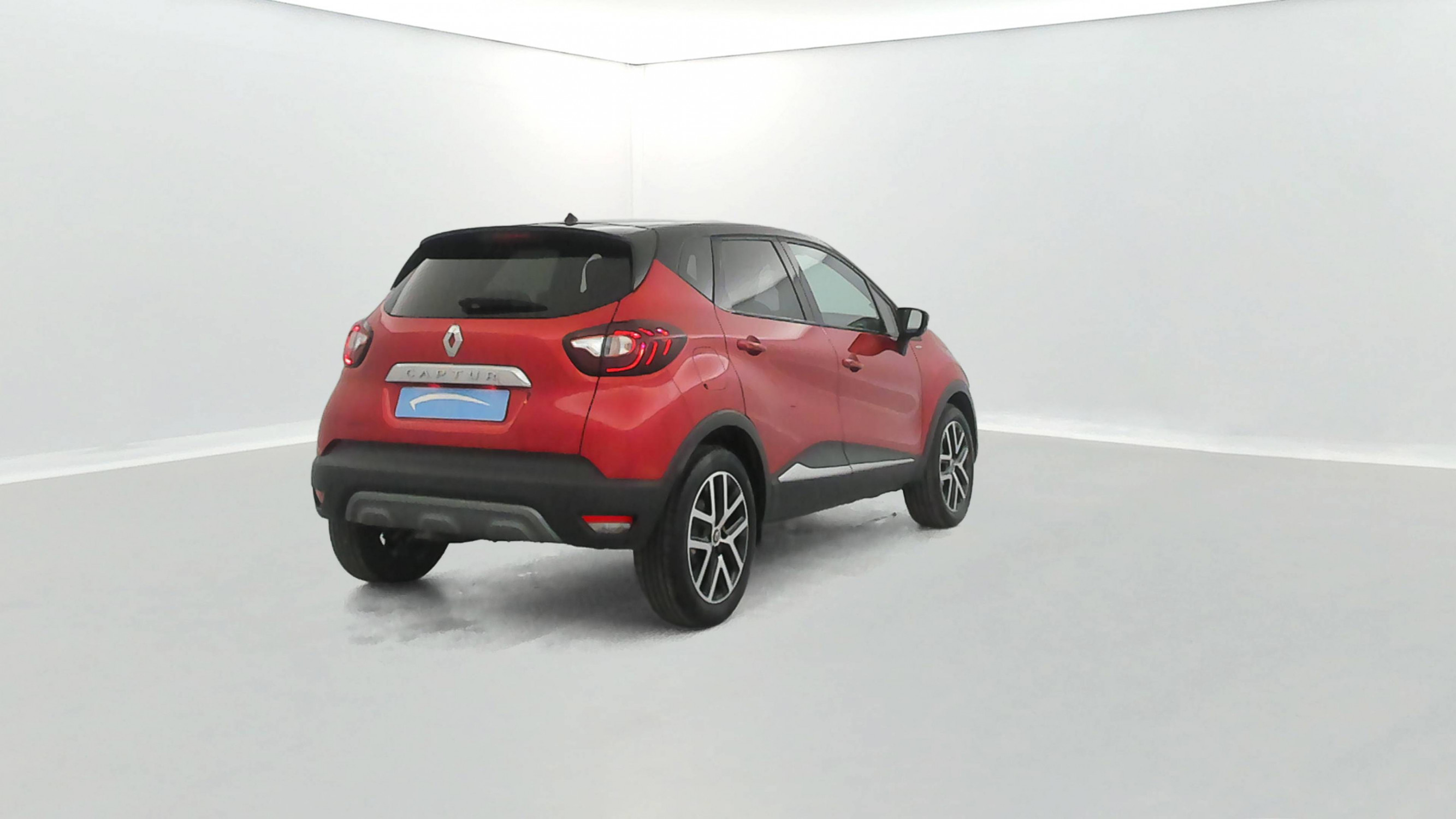 Vente en ligne Renault Captur  TCe 130 FAP au prix de 13 990 €