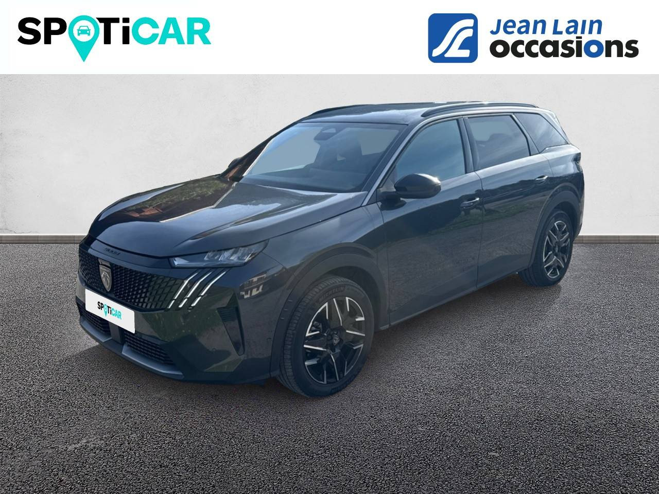 Vente en ligne PEUGEOT 5008 5008 Hybrid 136 e-DCS6 Allure de 2025 au prix de 30 974 €