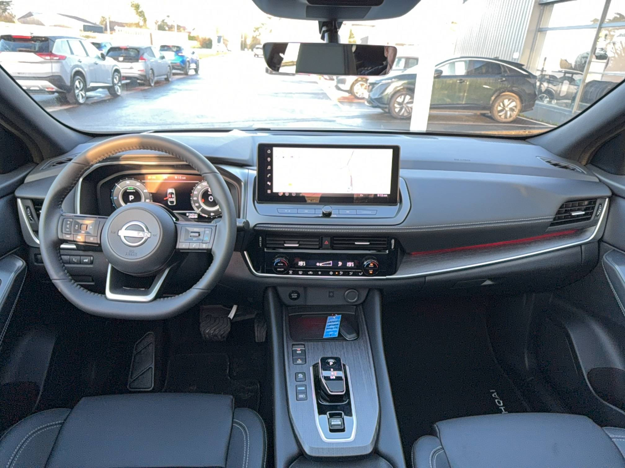 Vente en ligne Nissan Qashqai  e-Power 190 ch au prix de 37 690 €