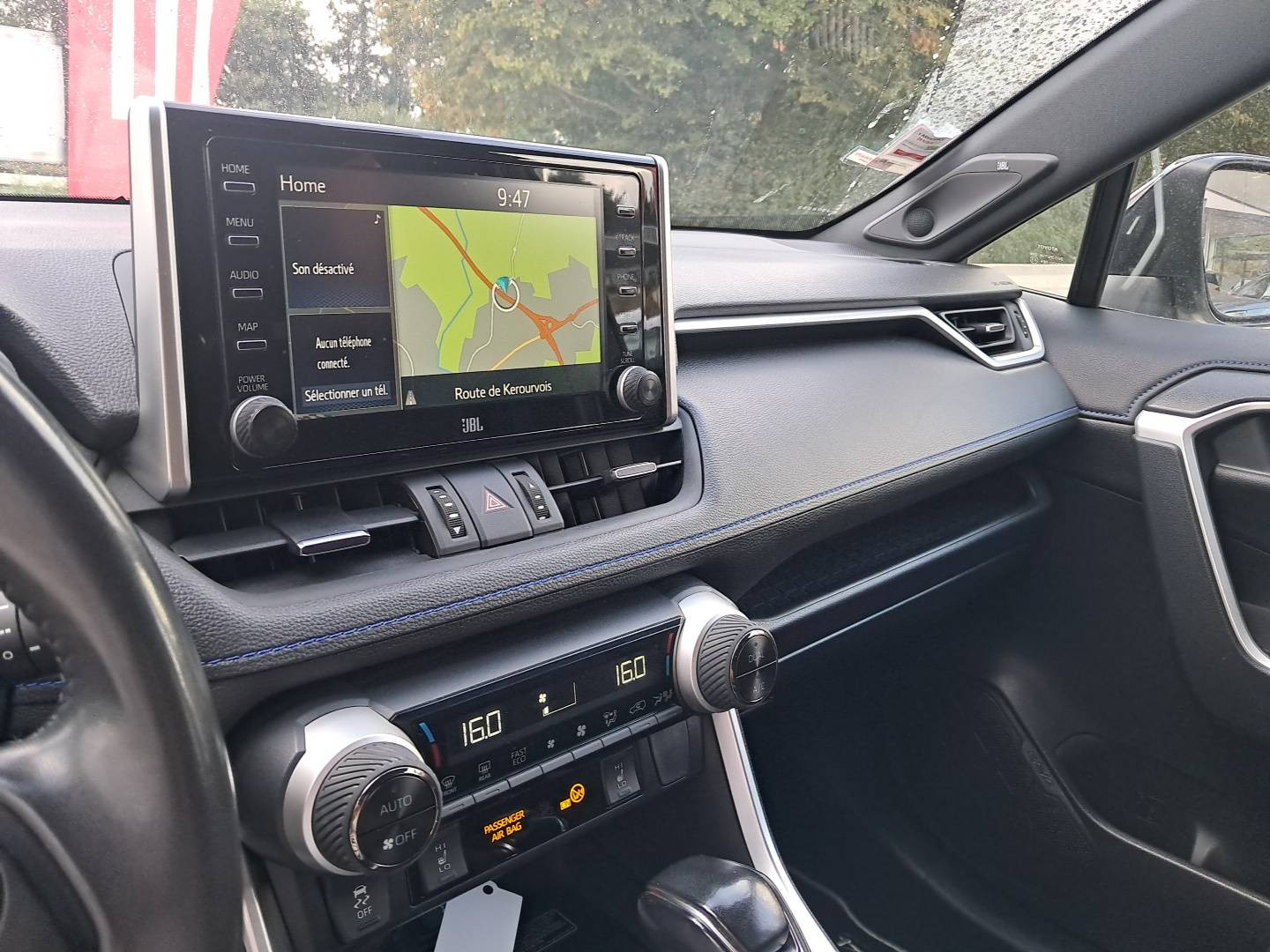 Vente en ligne Toyota RAV4 RAV4 Hybride 222 ch AWD-i au prix de 36 990 €