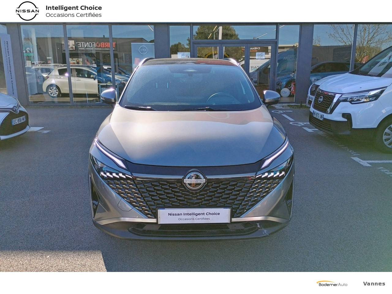 Vente en ligne Nissan Qashqai  e-Power 190 ch au prix de 31 990 €