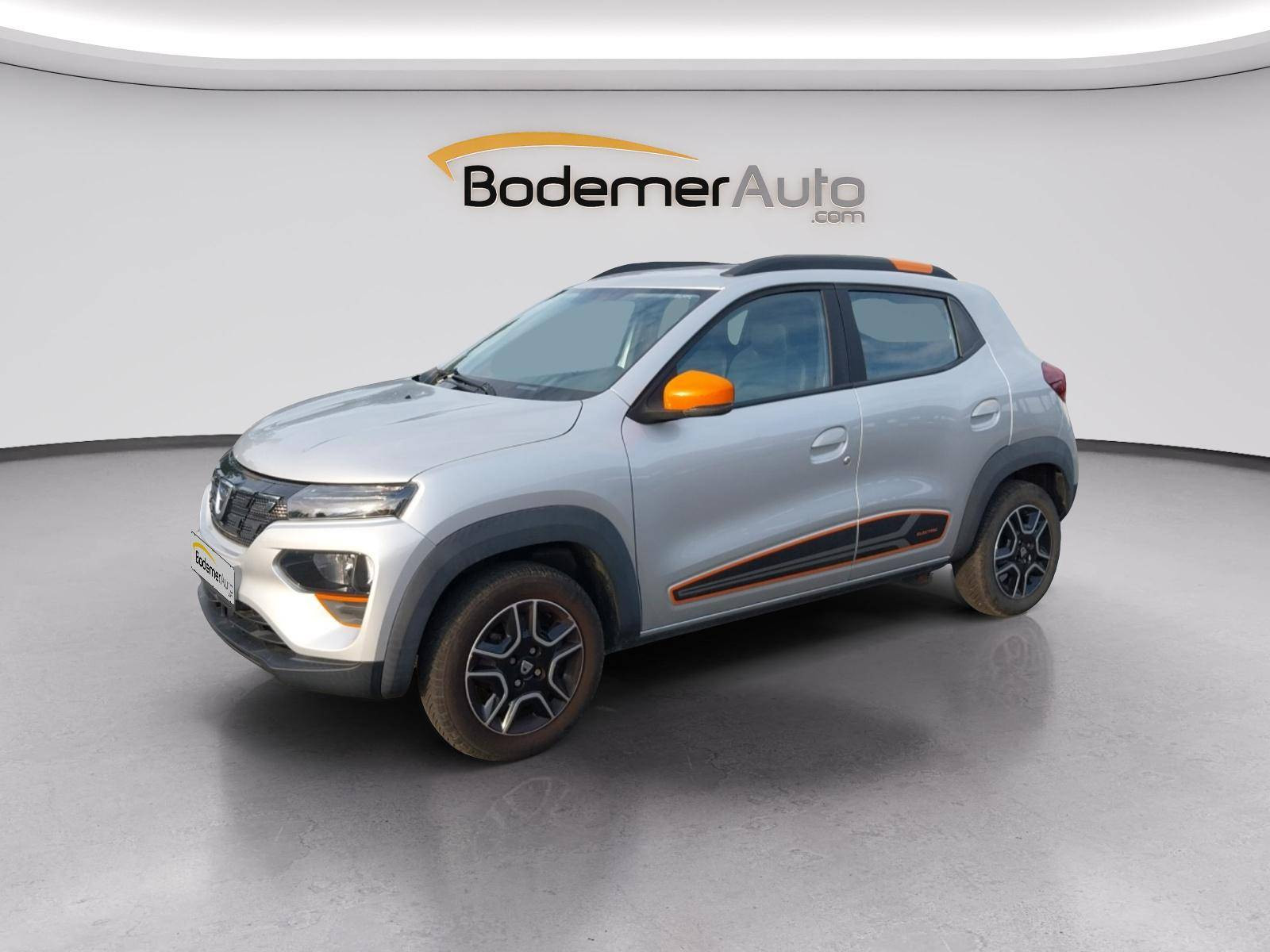 Dacia Spring  Achat Intégral occasion de 2021 en vente à Brest