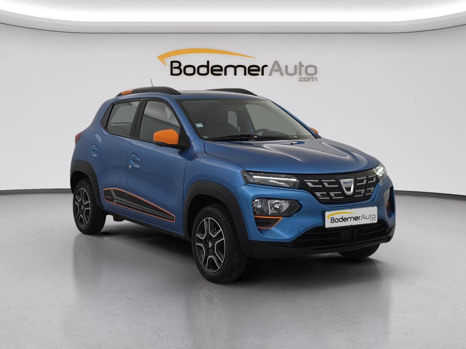 Vente en ligne Dacia Spring  Achat Intégral au prix de 11 990 €