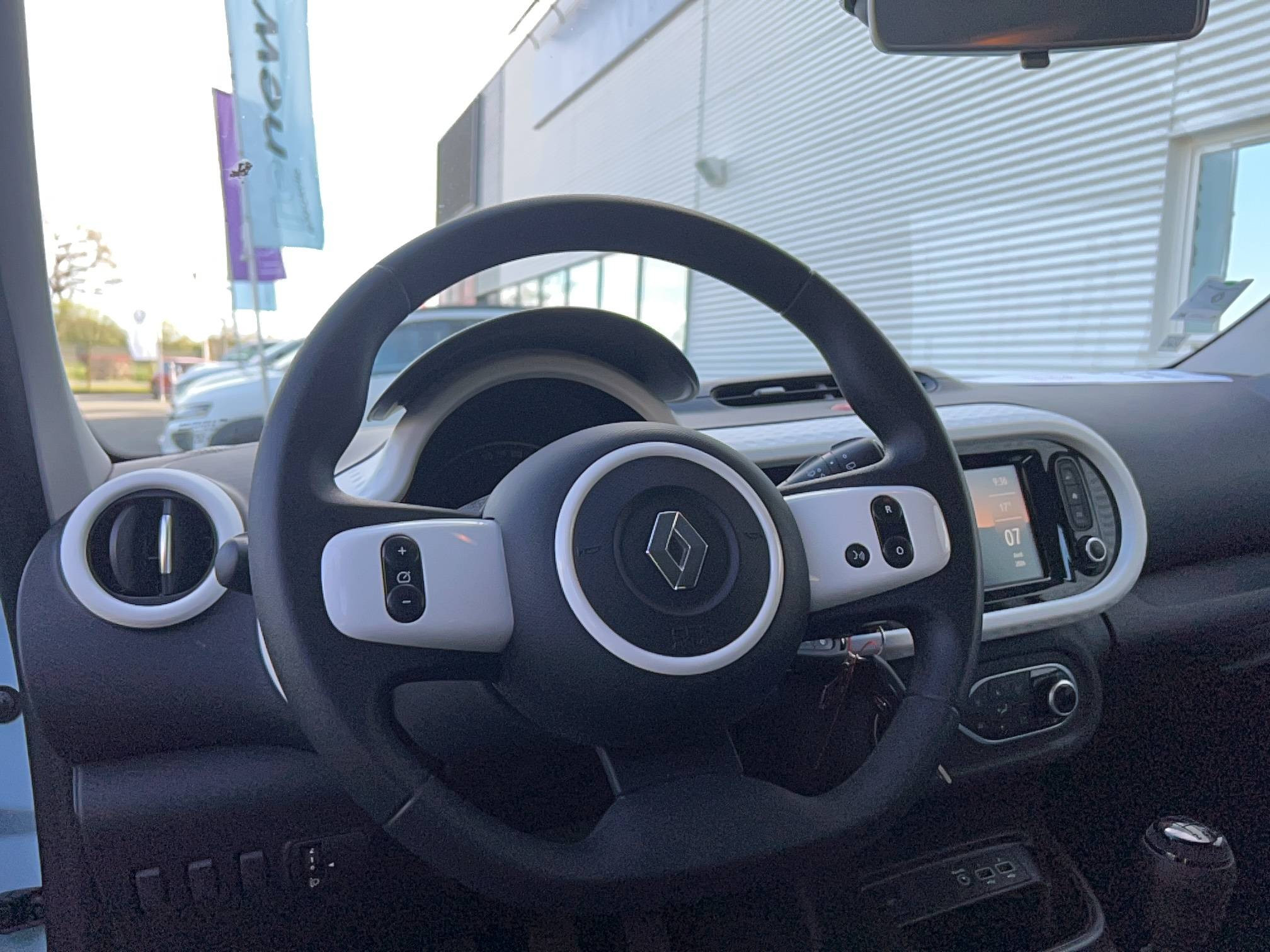 Vente en ligne Renault Twingo 3  SCe 65 au prix de 14 590 €