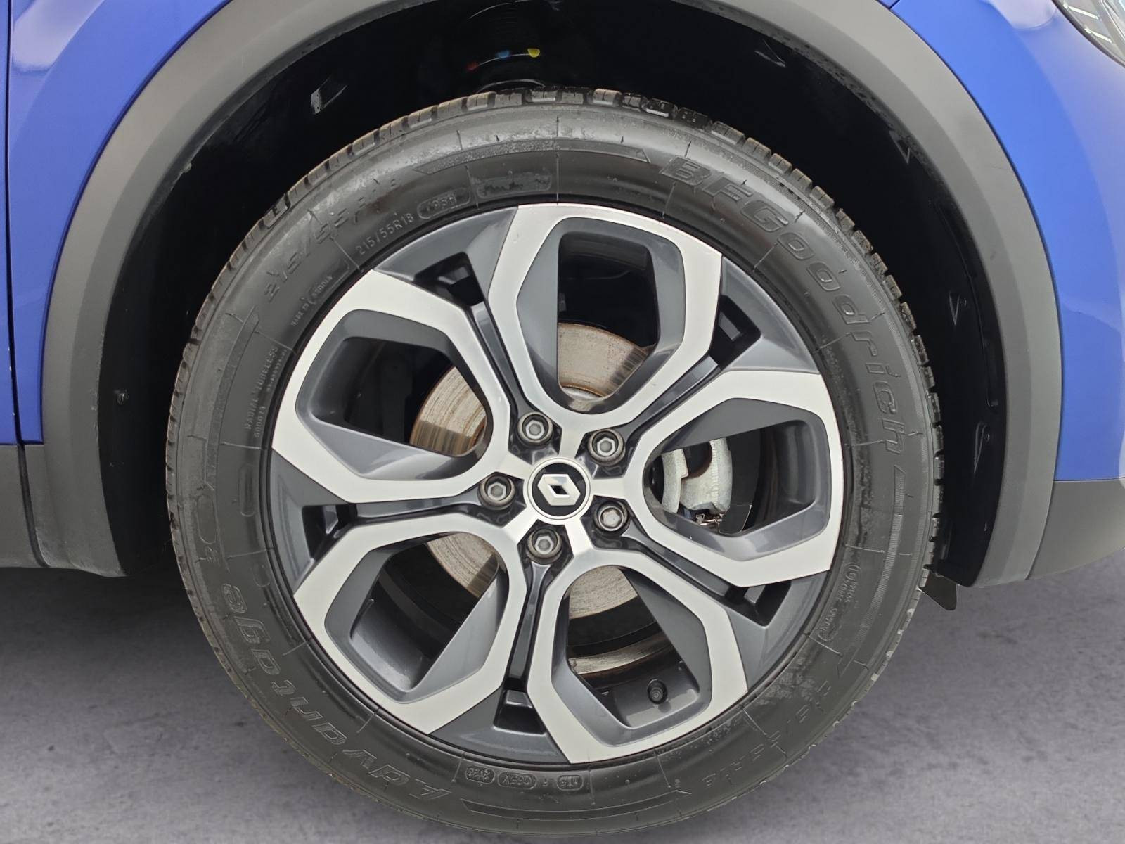 Vente en ligne Renault Captur  E-Tech 145 - 21 au prix de 18 990 €