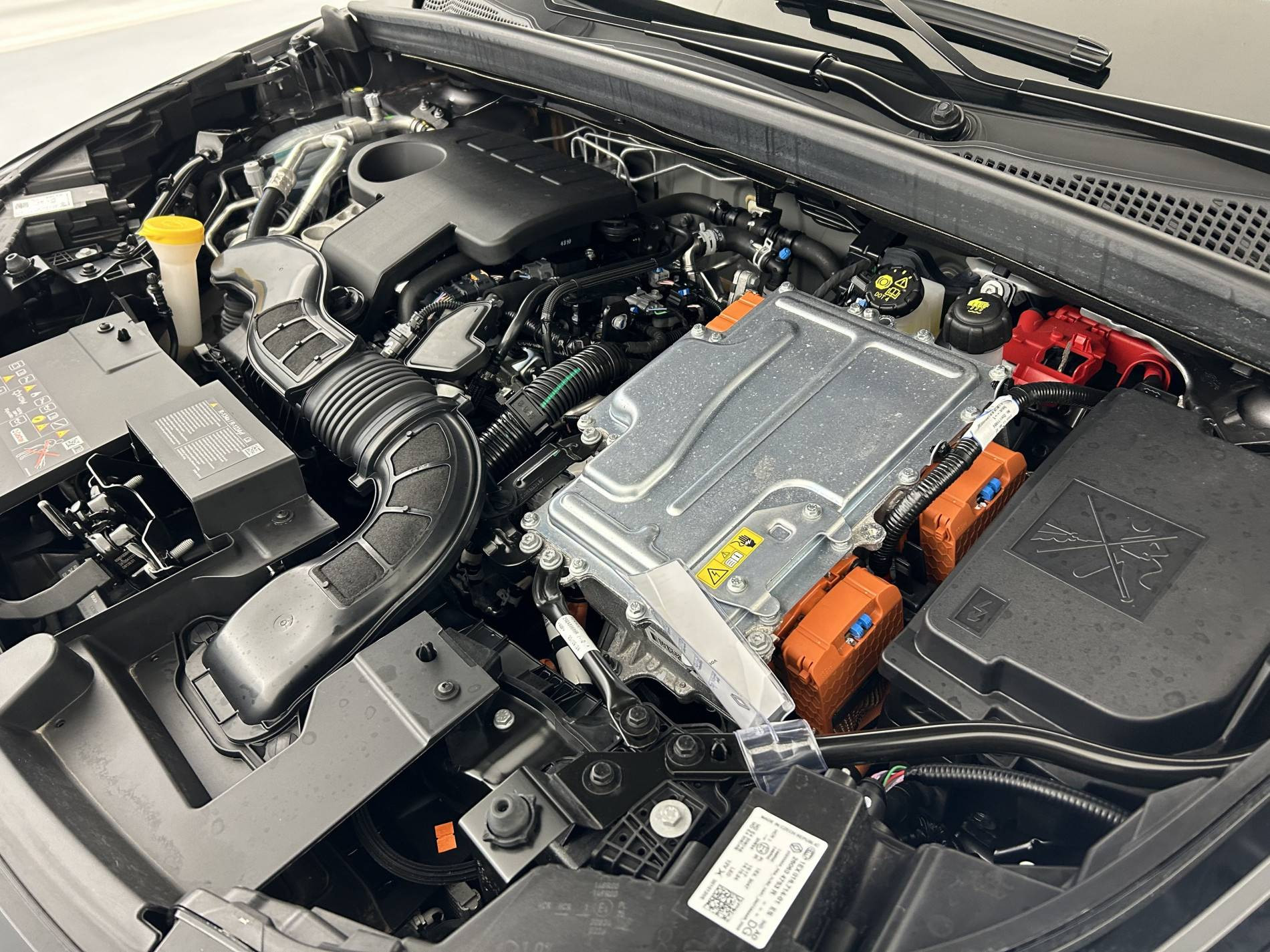 Vente en ligne Renault Symbioz  E-Tech full hybrid 145 au prix de 25 490 €
