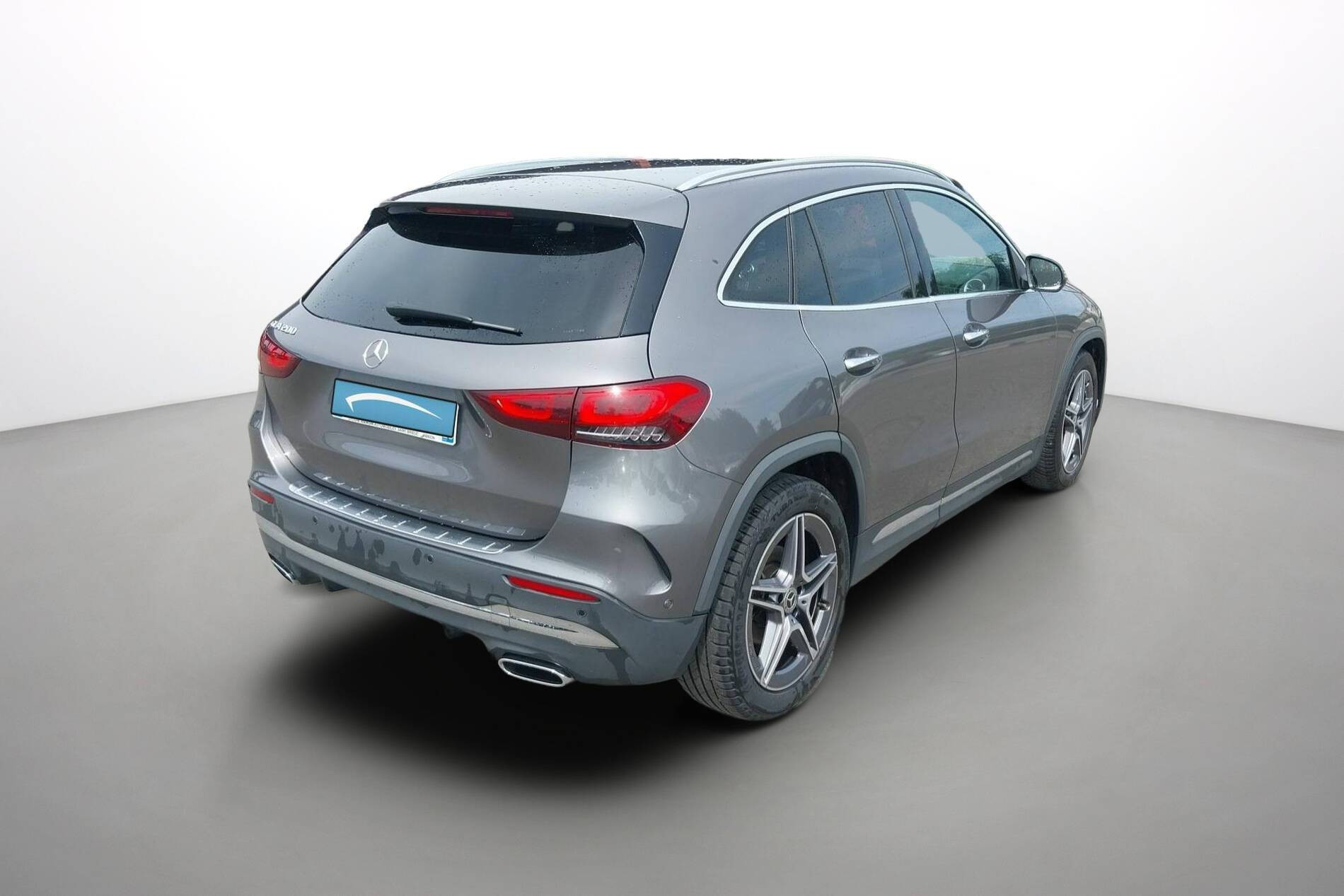 Vente en ligne Mercedes GLA  200 7G-DCT au prix de 32 890 €