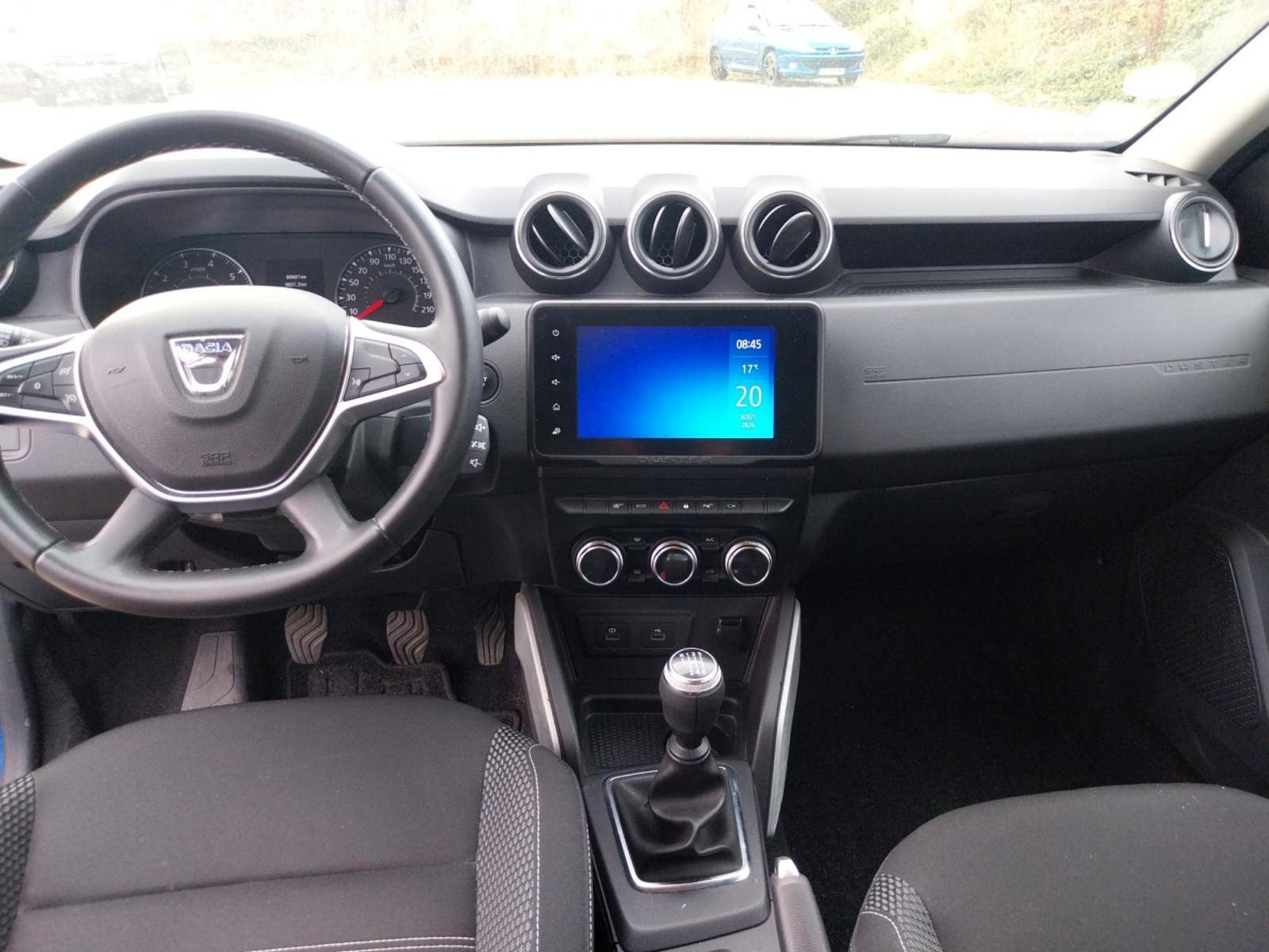 Vente en ligne Dacia Duster  Blue dCi 115 4x2 au prix de 17 490 €