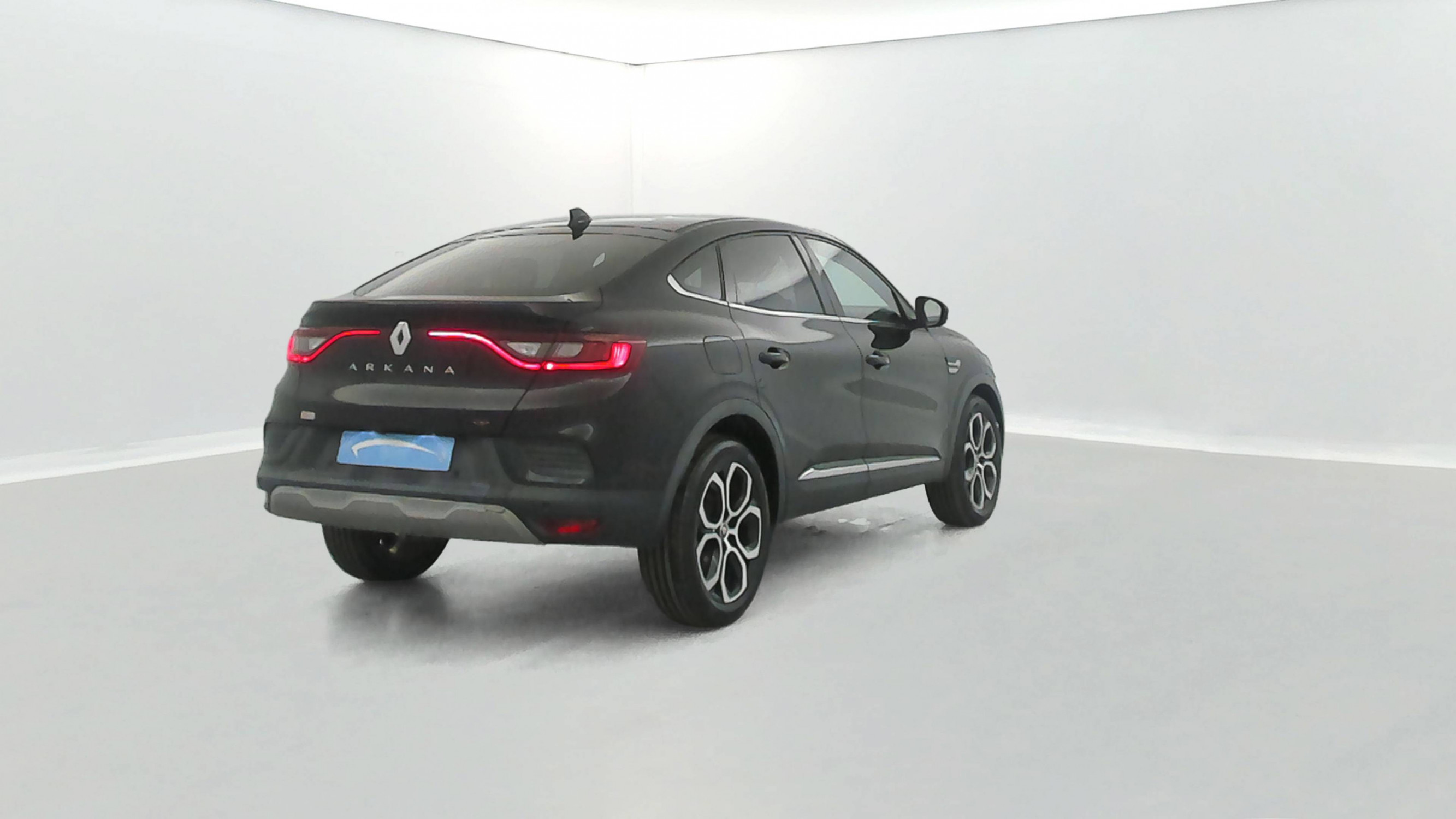 Vente en ligne Renault Arkana  E-Tech hybride 145 - 22 au prix de 19 890 €