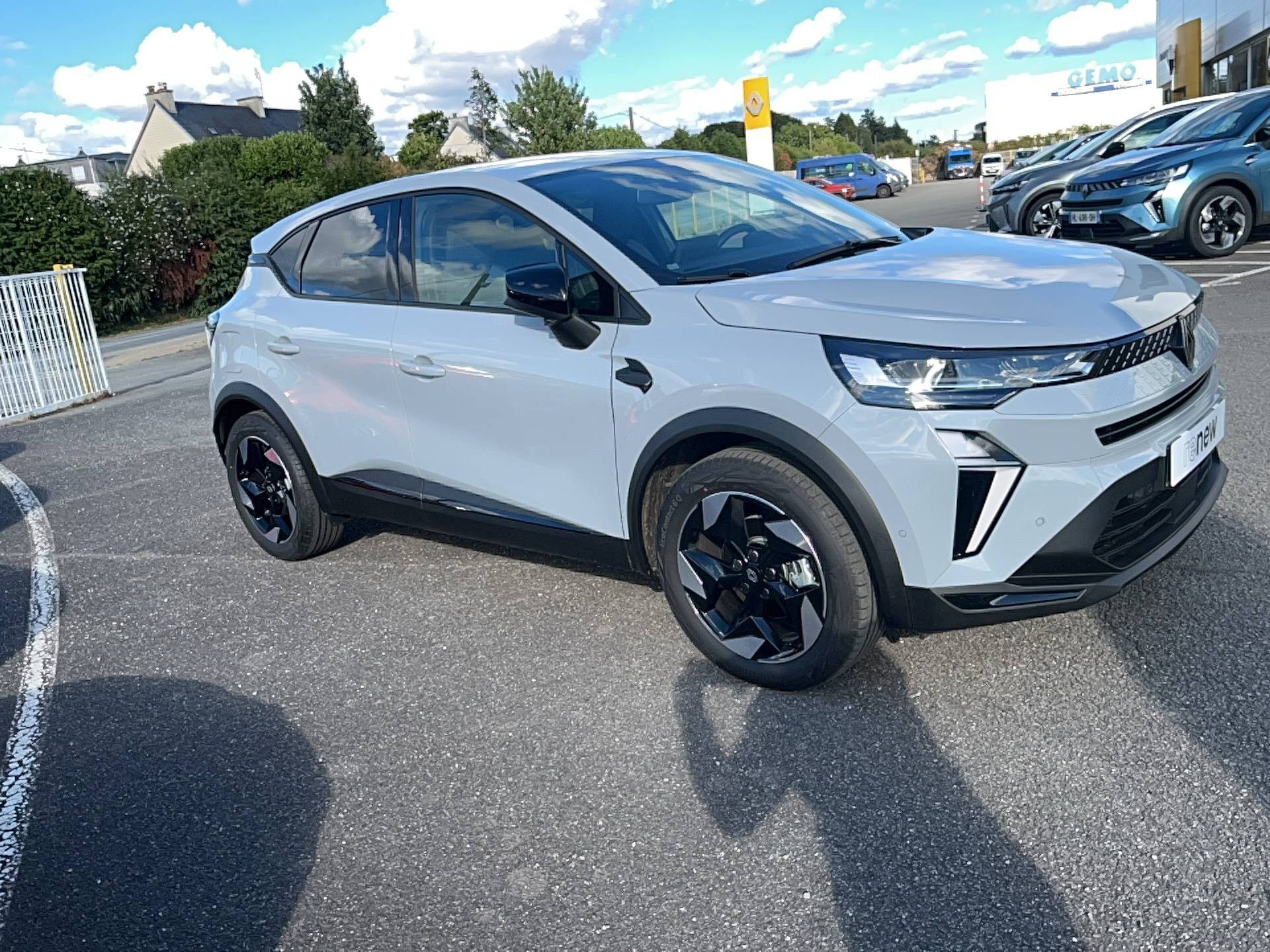 Vente en ligne Renault Captur  E-Tech full hybrid 160 ch au prix de 29 990 €