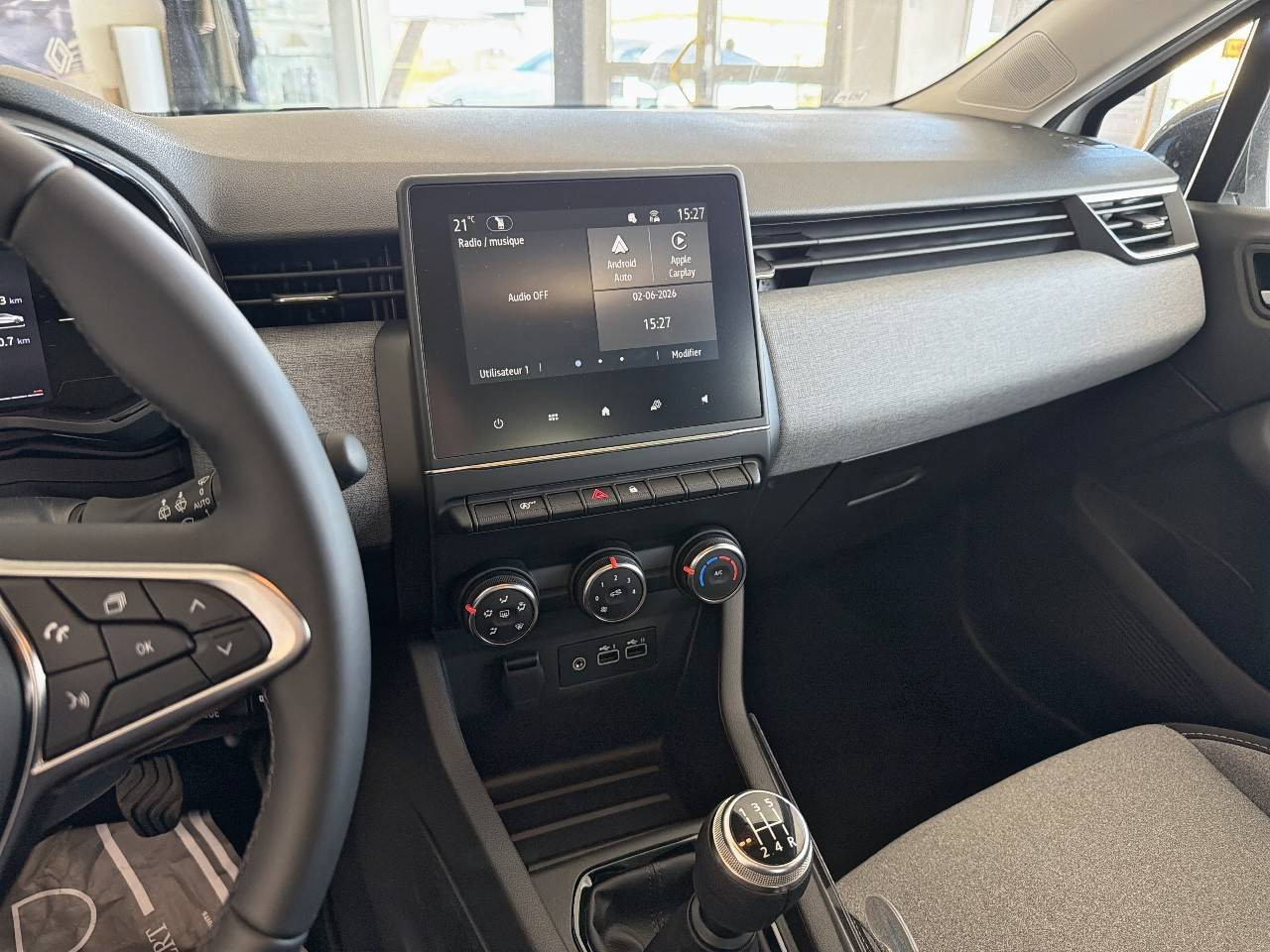 Vente en ligne Renault Clio 5 Clio SCe 65 ch GSR2 au prix de 14 780 €