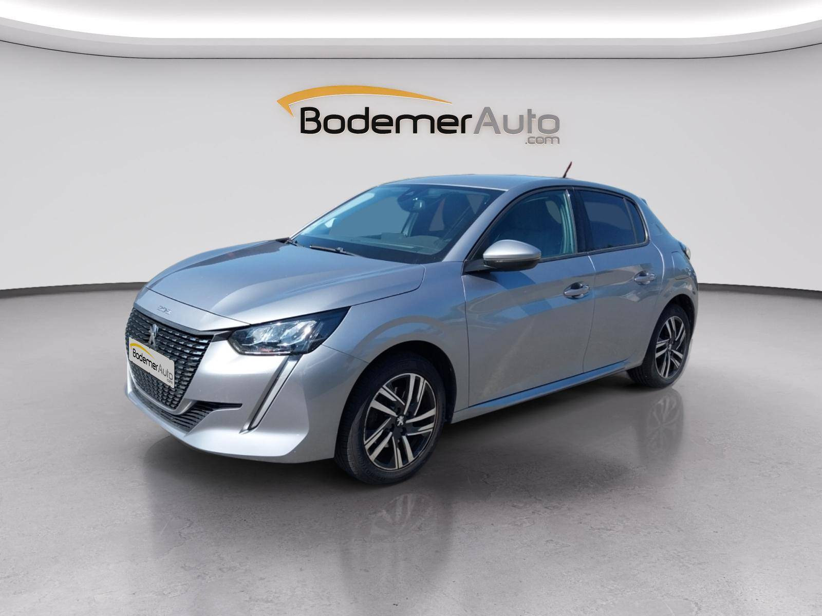 Peugeot 208 208 BlueHDi 100 S&S BVM6 occasion de 2021 en vente à Quimper