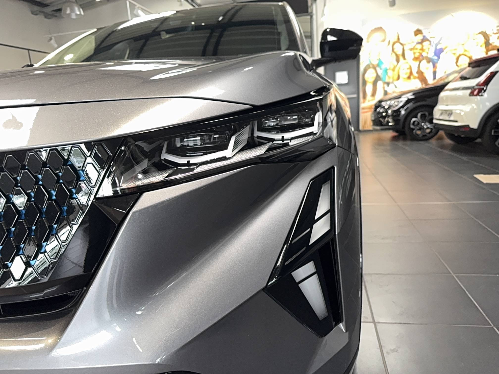 Vente en ligne Renault Rafale  E-Tech full hybrid 200 au prix de 46 990 €