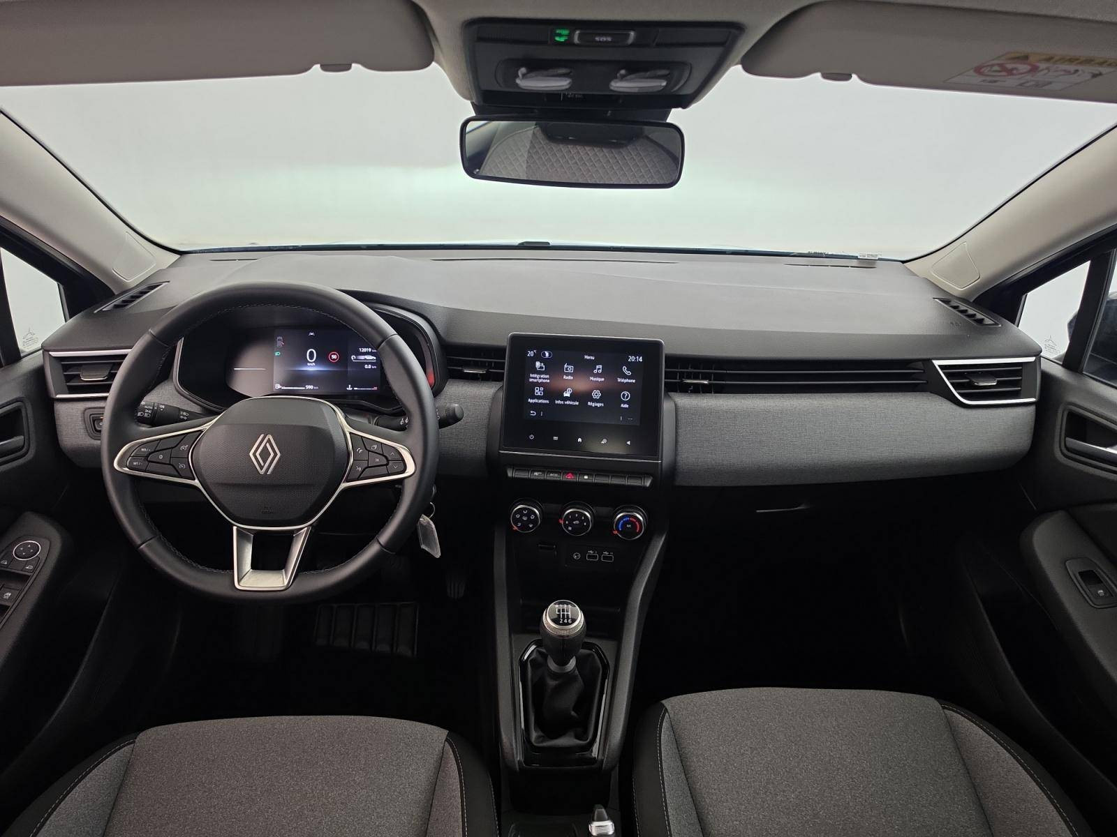 Vente en ligne Renault Clio 5 Clio Blue dCi 100 ch GSR2 au prix de 18 490 €