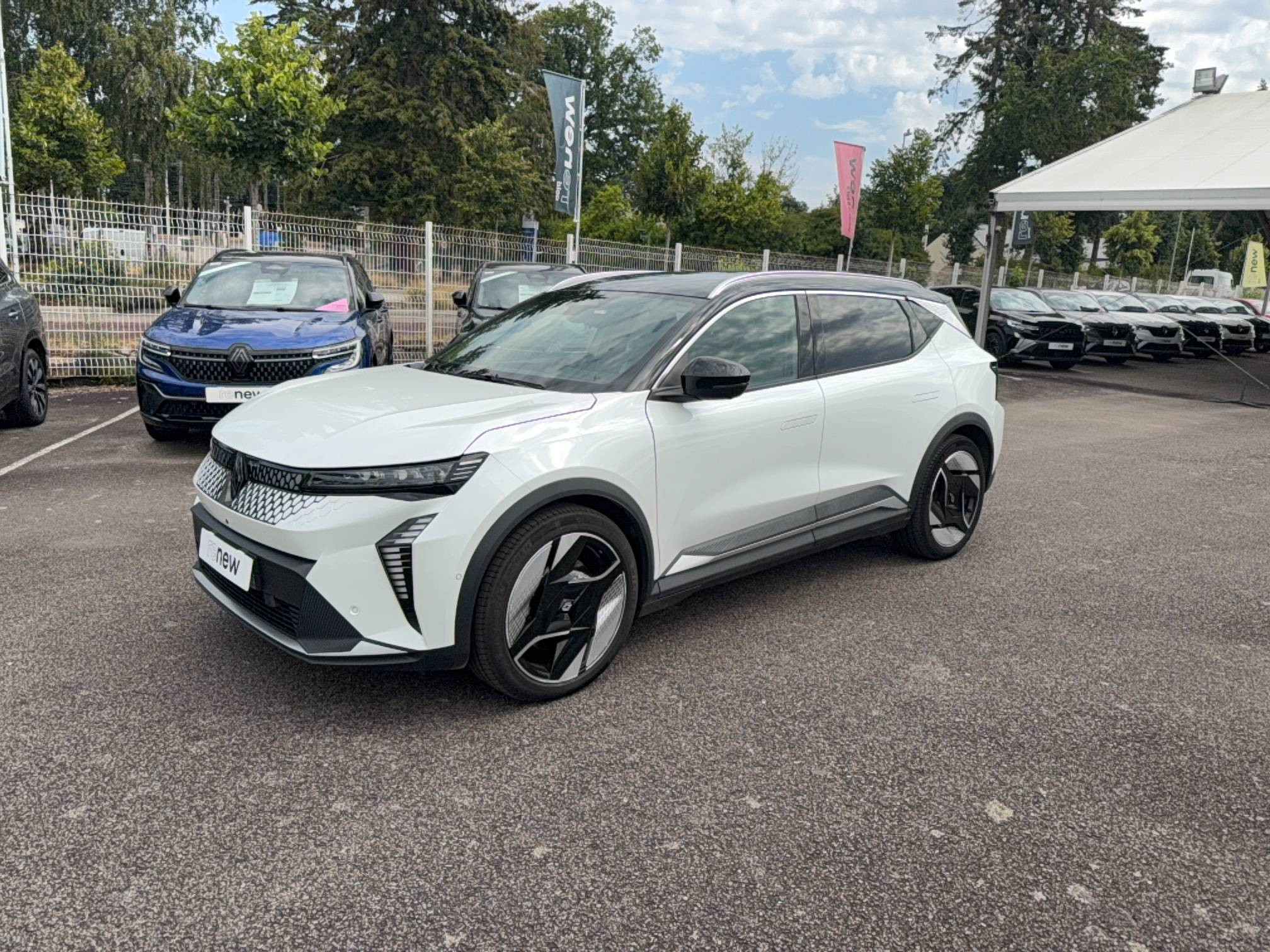 Renault Scenic E-Tech Scenic E-Tech électrique 220 ch grande autonomie occasion de 2024 en vente à Ploërmel