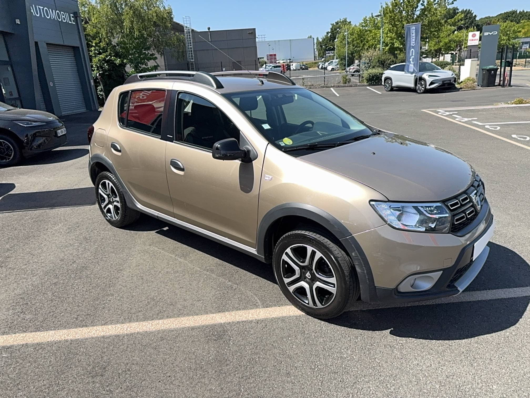 Vente en ligne Dacia Sandero  dCi 90 Easy-R au prix de 11 790 €