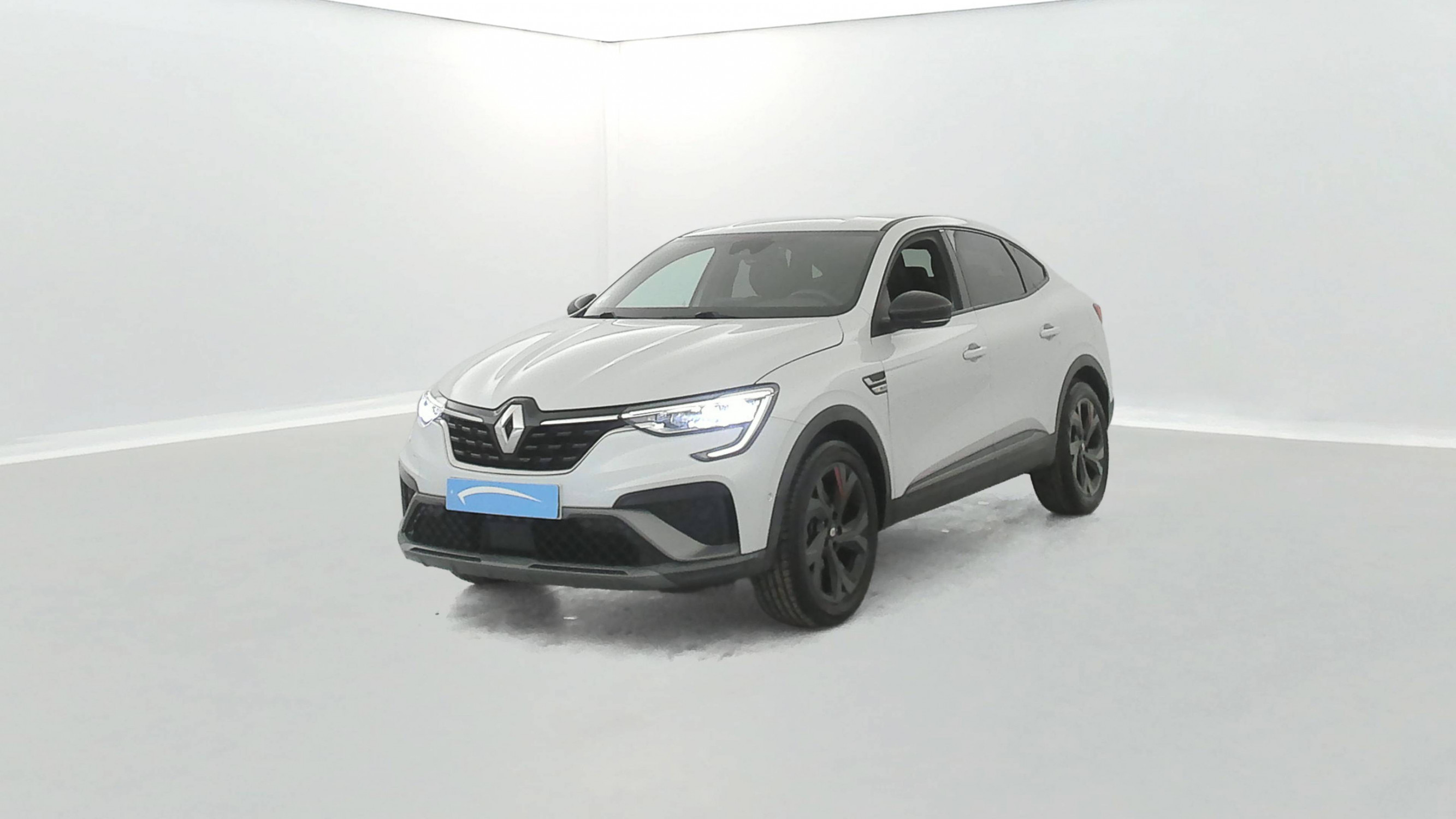 Renault Arkana  E-Tech 145 - 21B occasion de 2021 en vente à Lorient