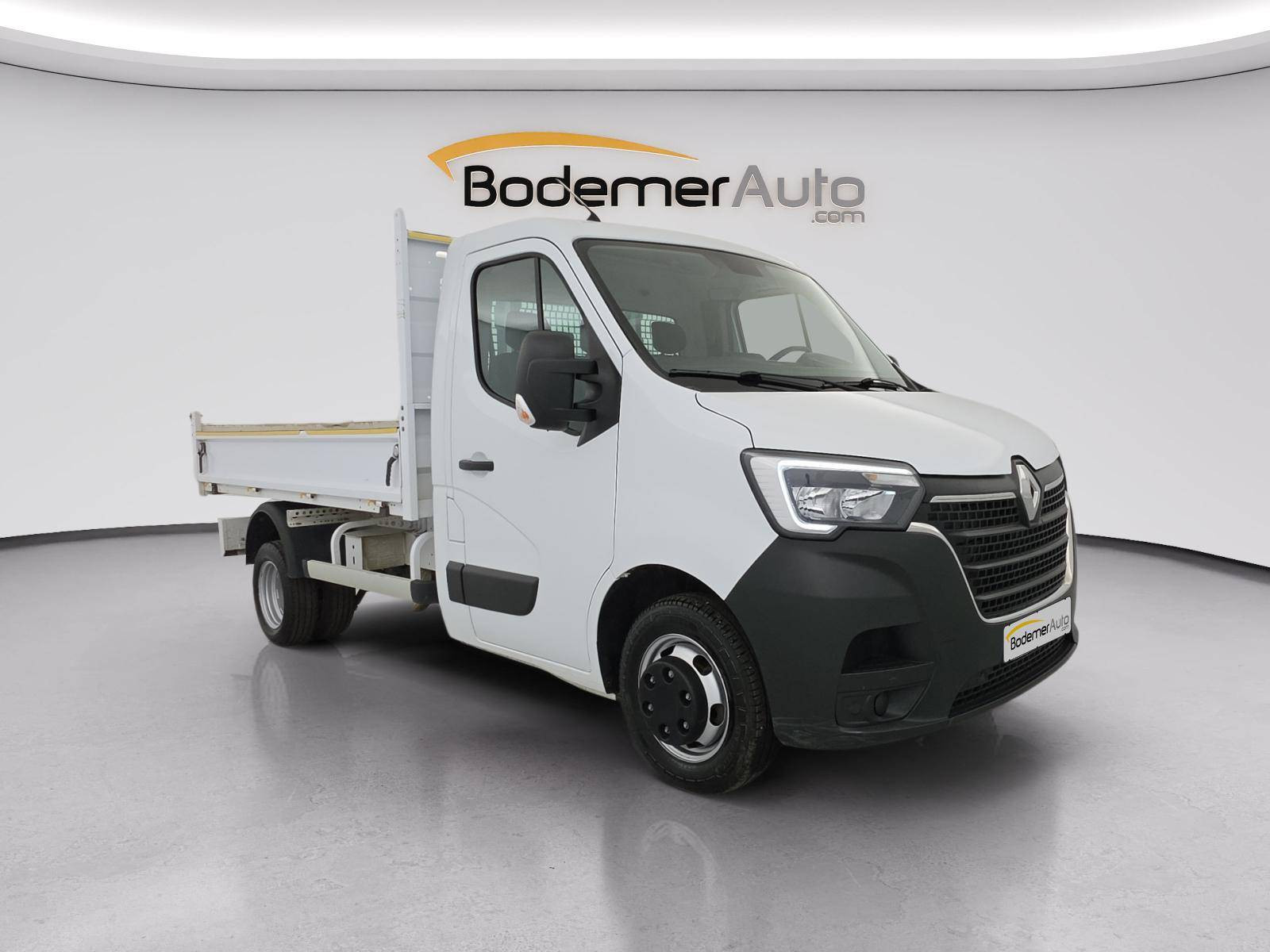 Vente en ligne Renault Master 3 Châssis Cabine MASTER CC PROP RJ3500 L2 PAFC BLUE DCI 130 EURO VI au prix de 31 900 €