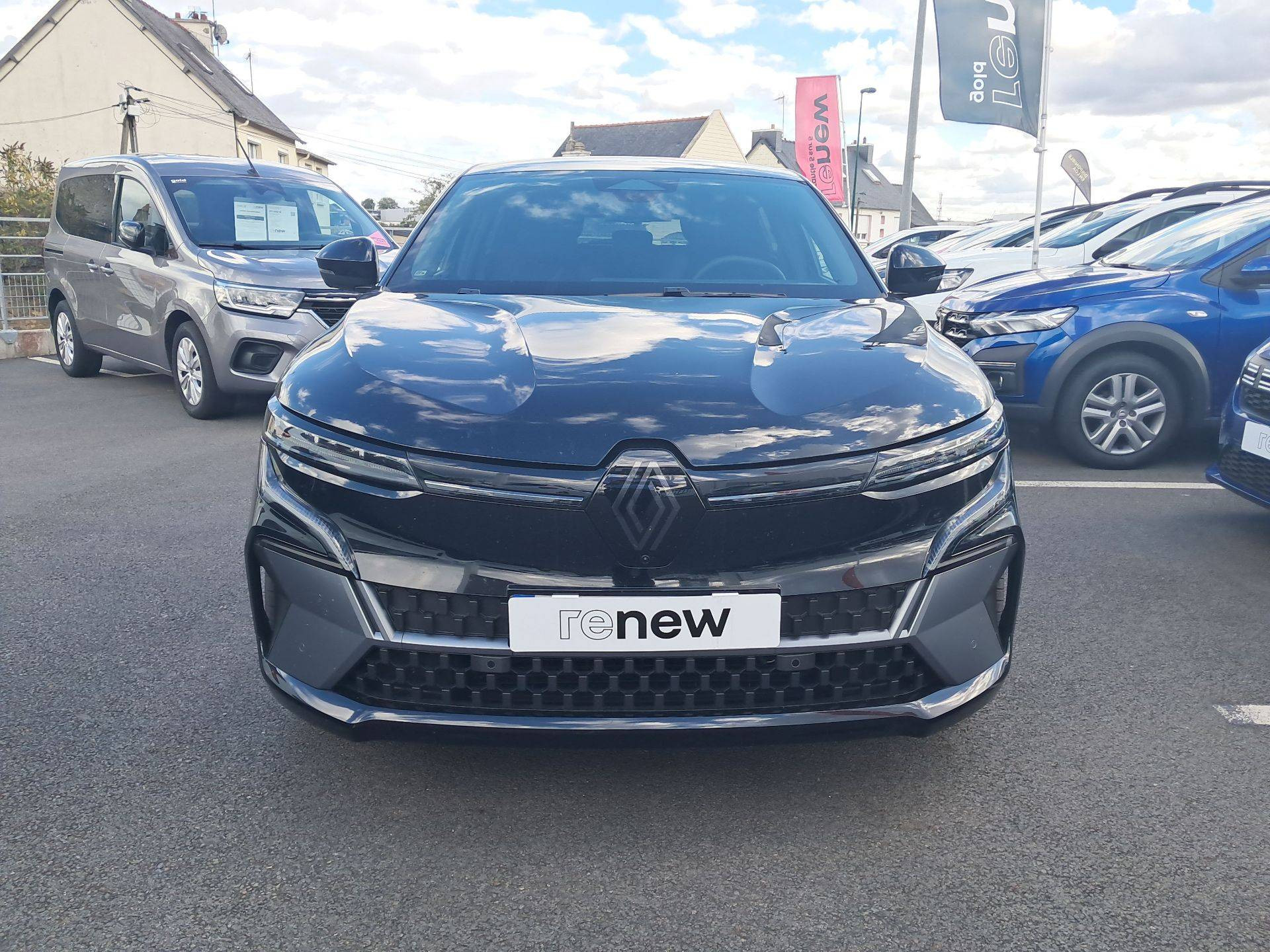 Vente en ligne Renault Megane E-Tech  220 ch autonomie confort au prix de 35 990 €