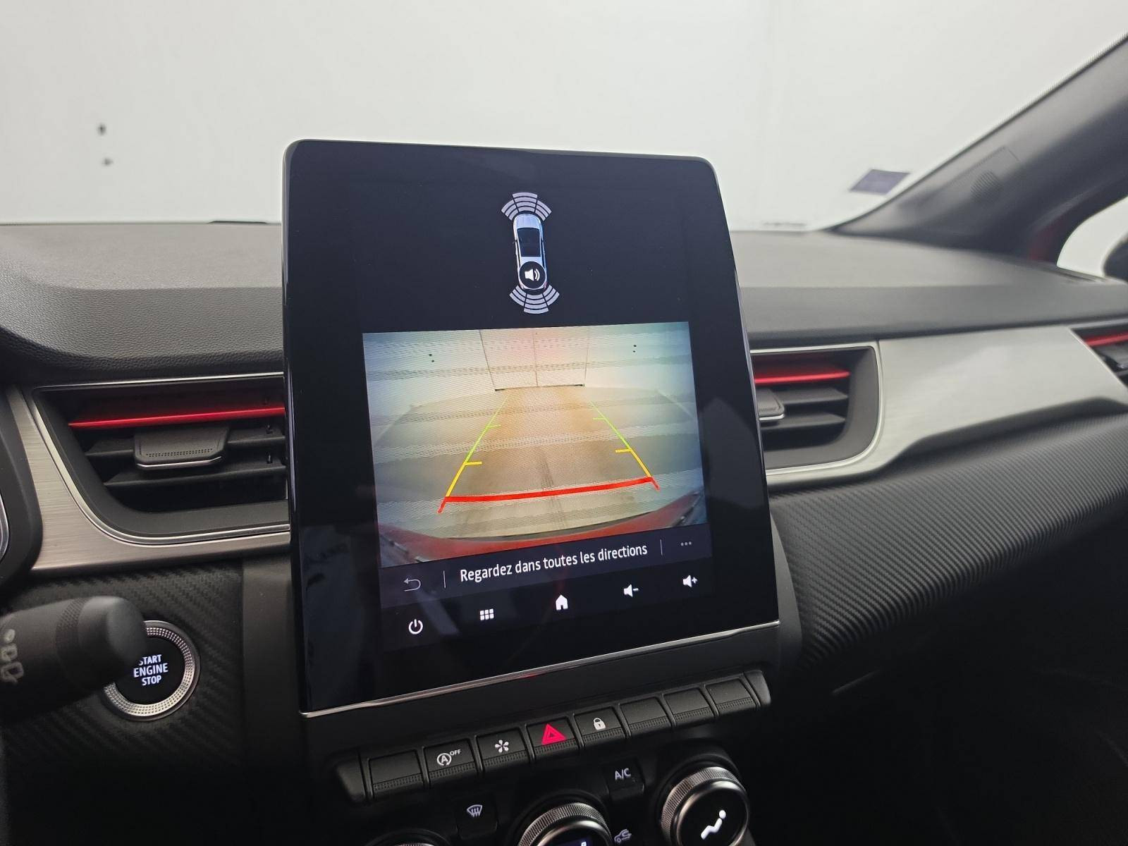 Vente en ligne Renault Captur  TCe 160 EDC - 21 au prix de 19 690 €