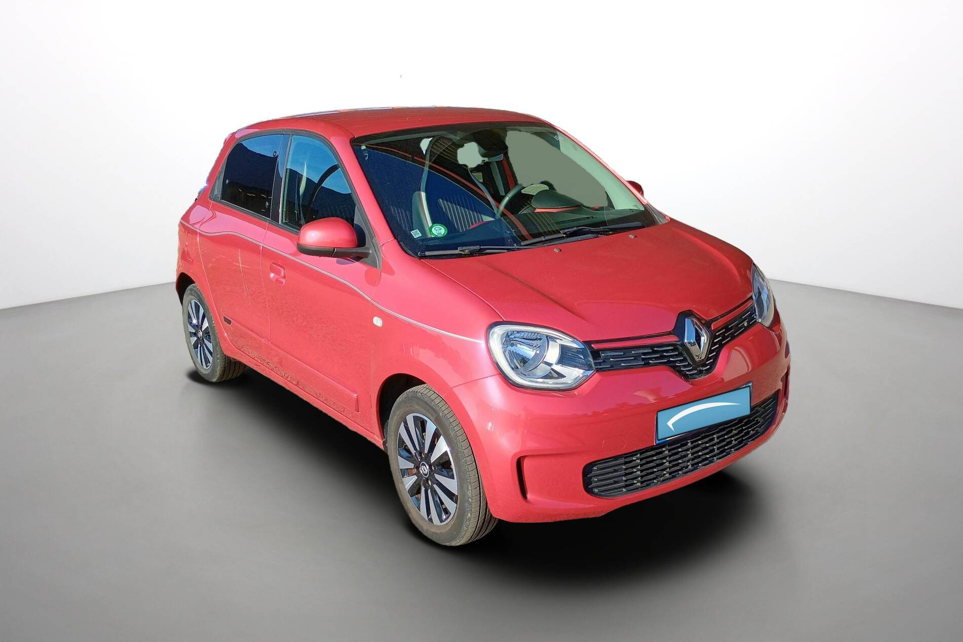 Vente en ligne Renault Twingo Electrique Twingo III E-Tech au prix de 13 990 €