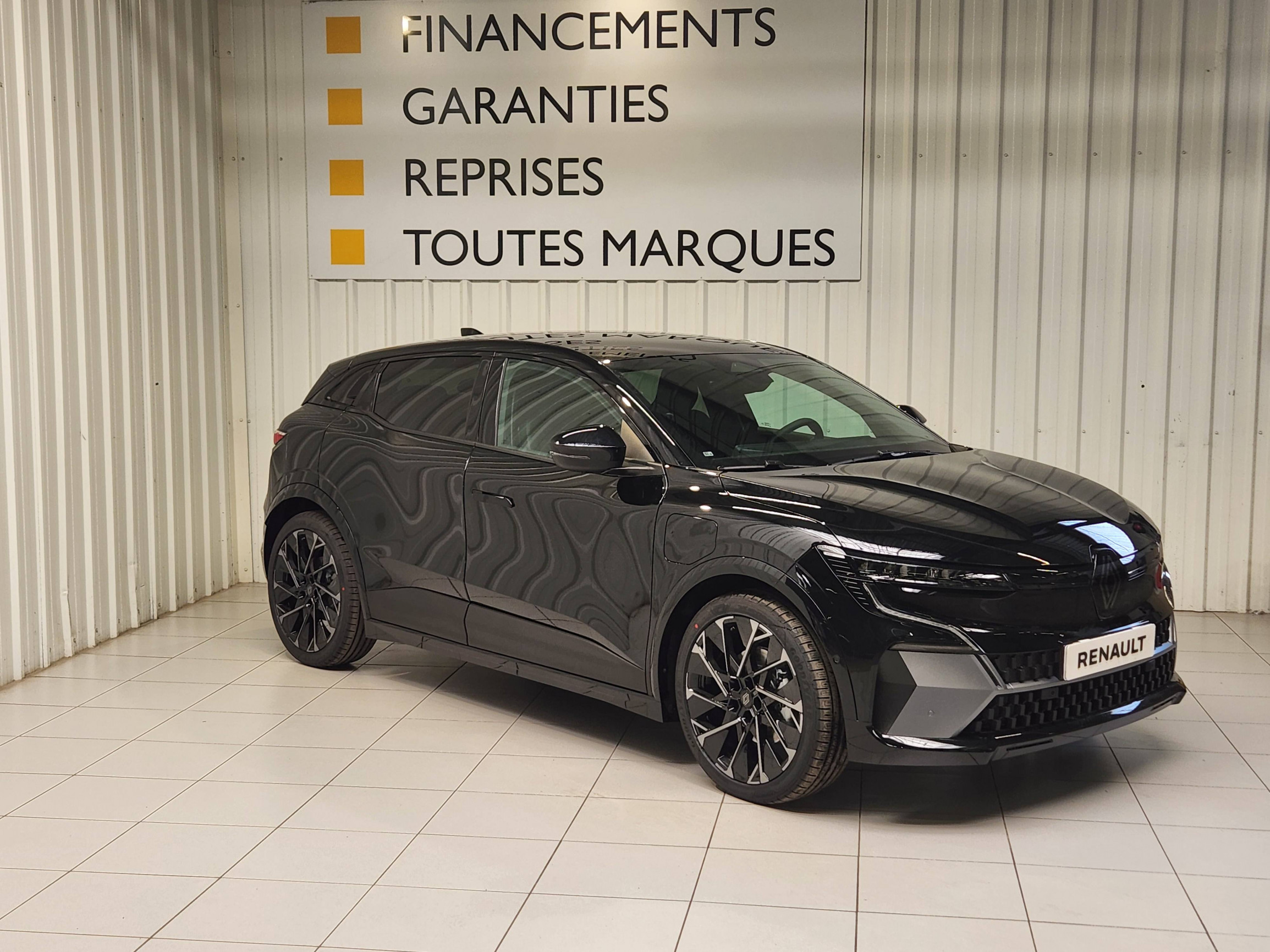 Vente en ligne Renault Megane E-Tech  220 ch autonomie confort au prix de 37 490 €
