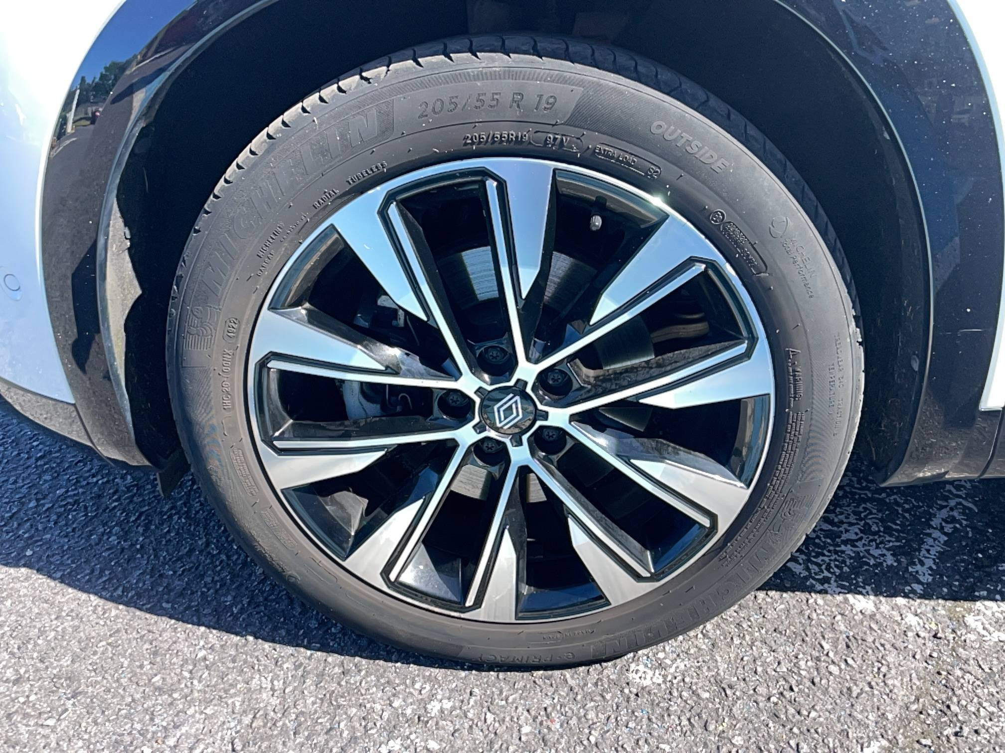 Vente en ligne Renault Austral  E-Tech hybrid 160 au prix de 24 370 €