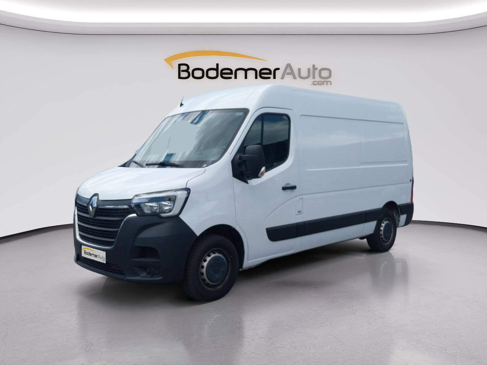 Renault Master Fourgon MASTER FGN TRAC F3500 L2H2 BLUE DCI 135 occasion de 2024 en vente à Quimper